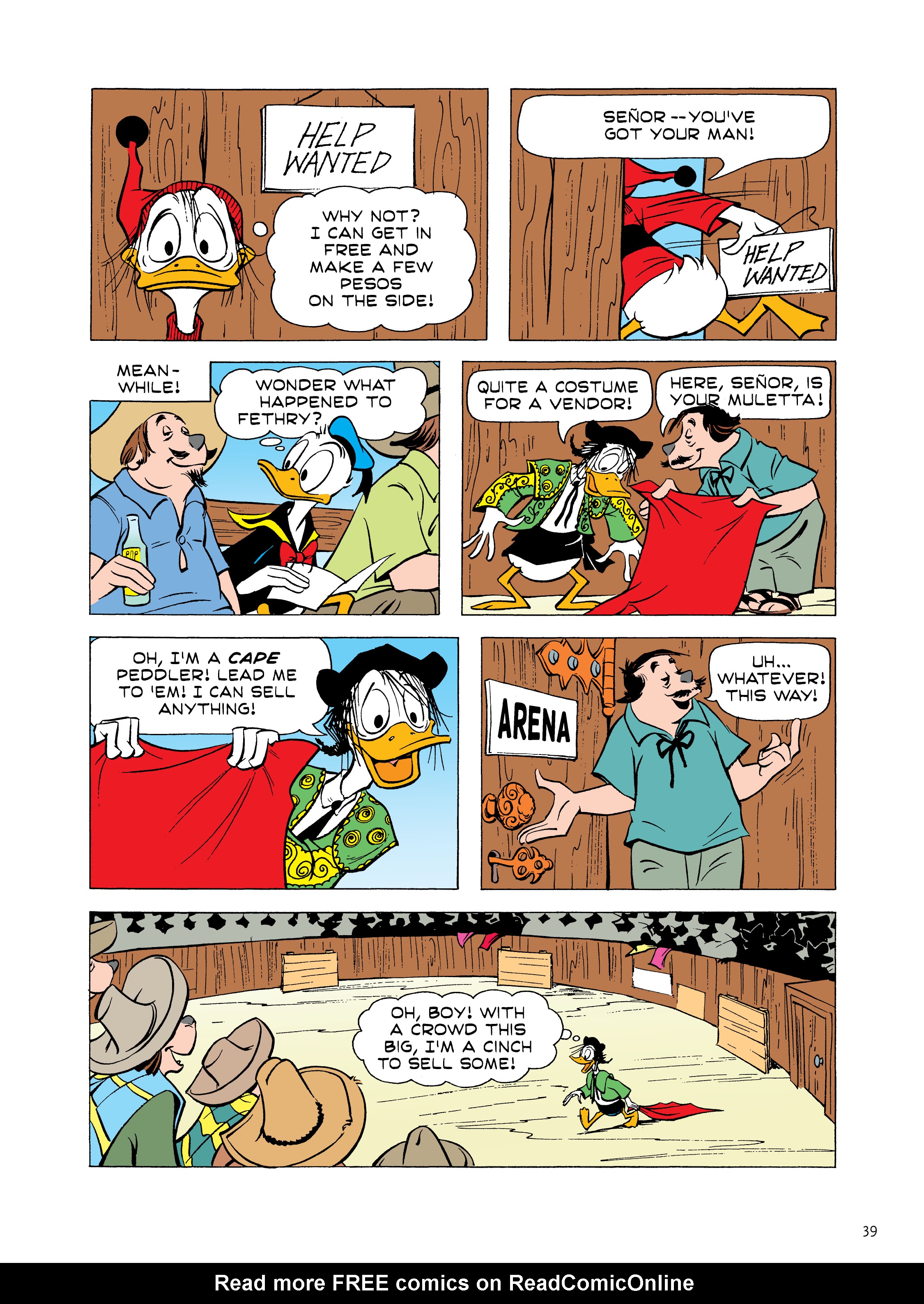 Read online Disney Masters comic -  Issue # TPB 20 (Part 1) - 45
