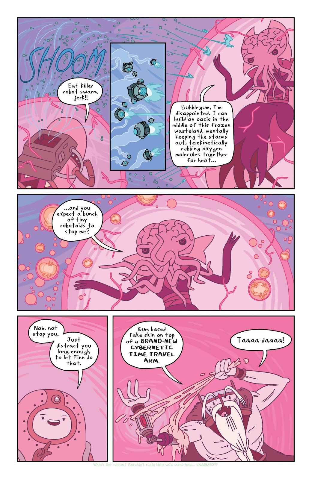 Adventure Time issue 34 - Page 11