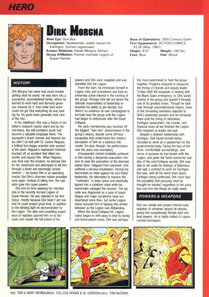 Read online Who's Who in the DC Universe comic -  Issue #9 - 14