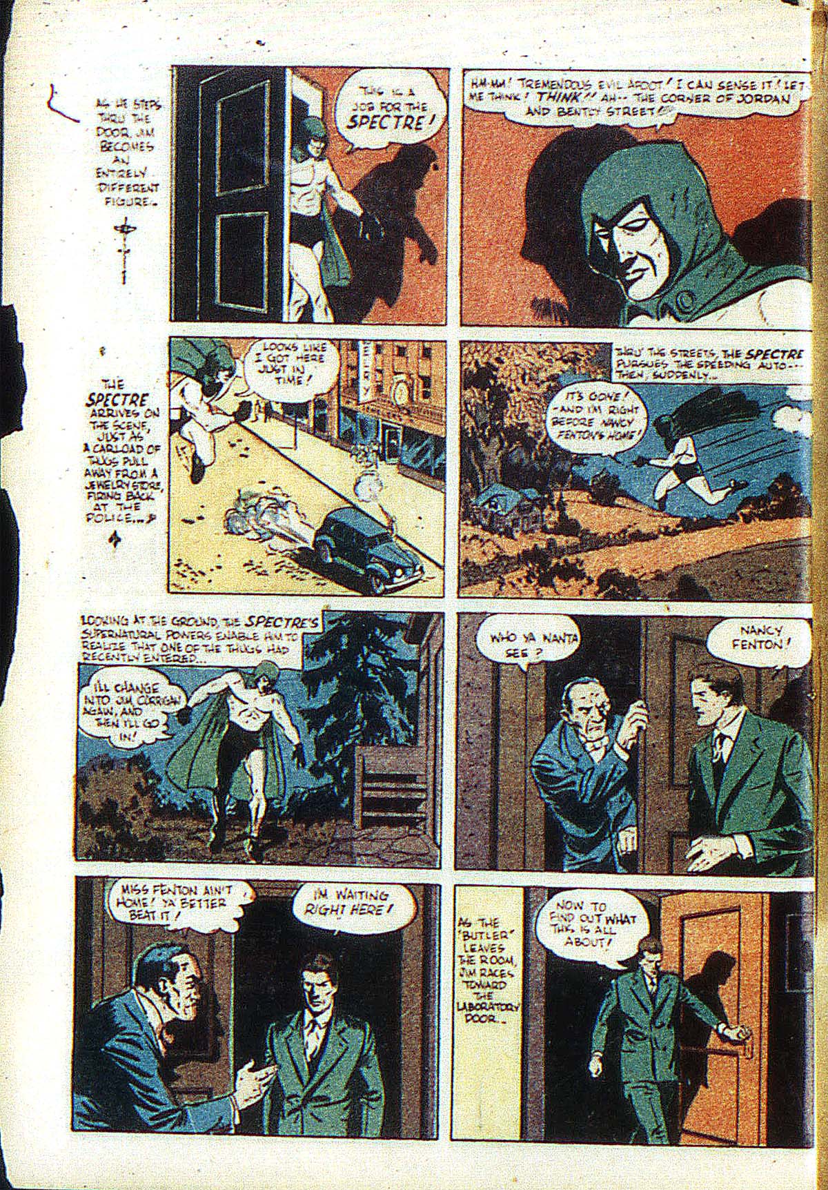 Read online More Fun Comics comic -  Issue #62 - 9