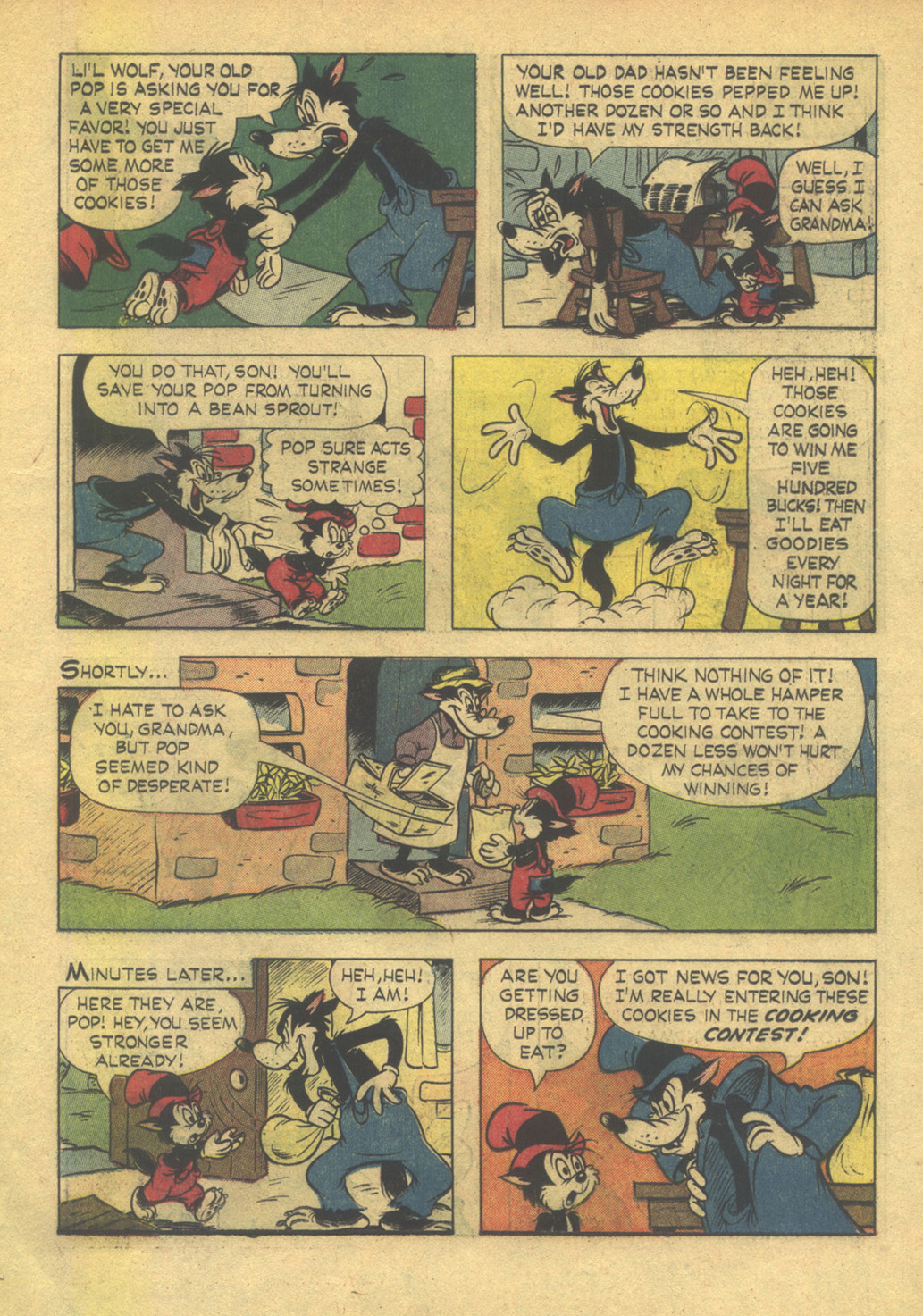 Read online Walt Disney's Mickey Mouse comic -  Issue #96 - 15