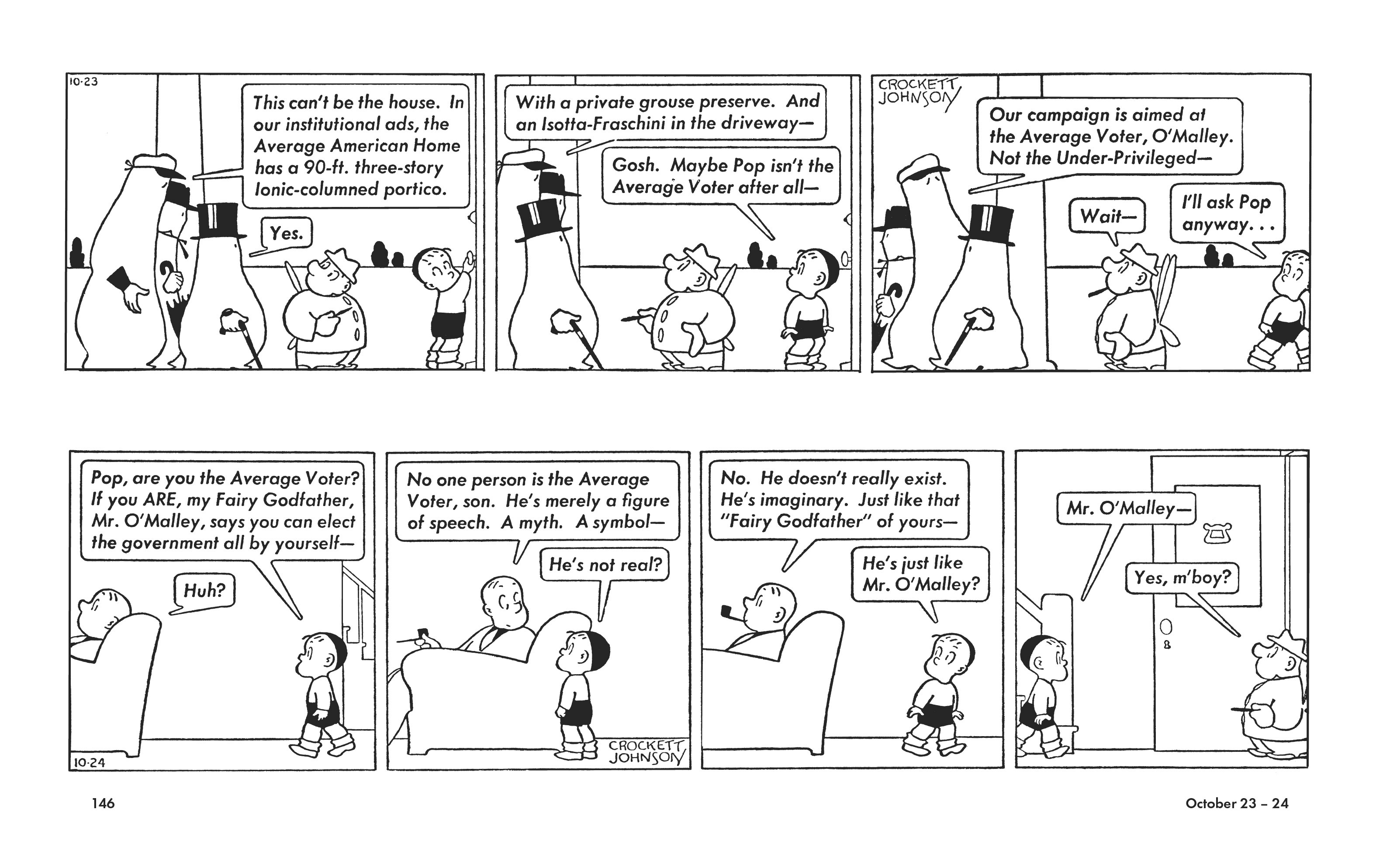 Read online Barnaby comic -  Issue # TPB 2 (Part 2) - 46