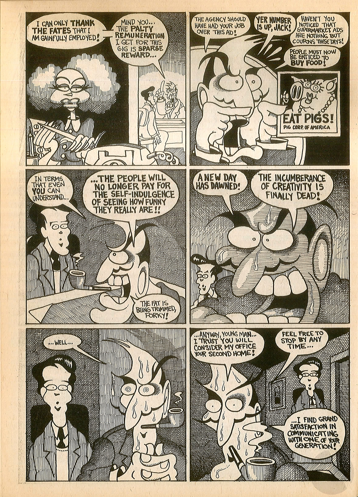Read online Comix Book comic -  Issue #5 - 30