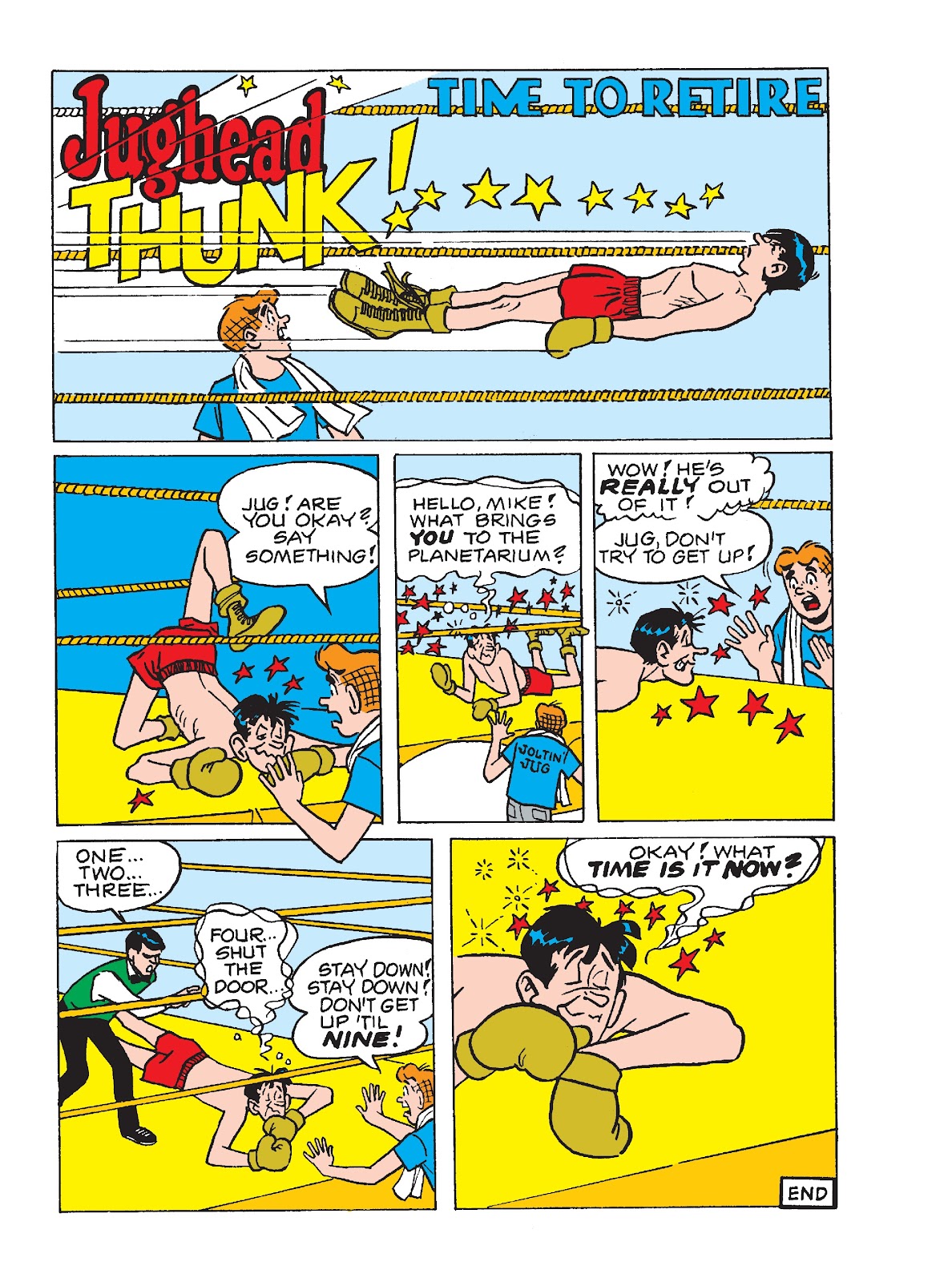 World of Archie Double Digest issue 68 - Page 60