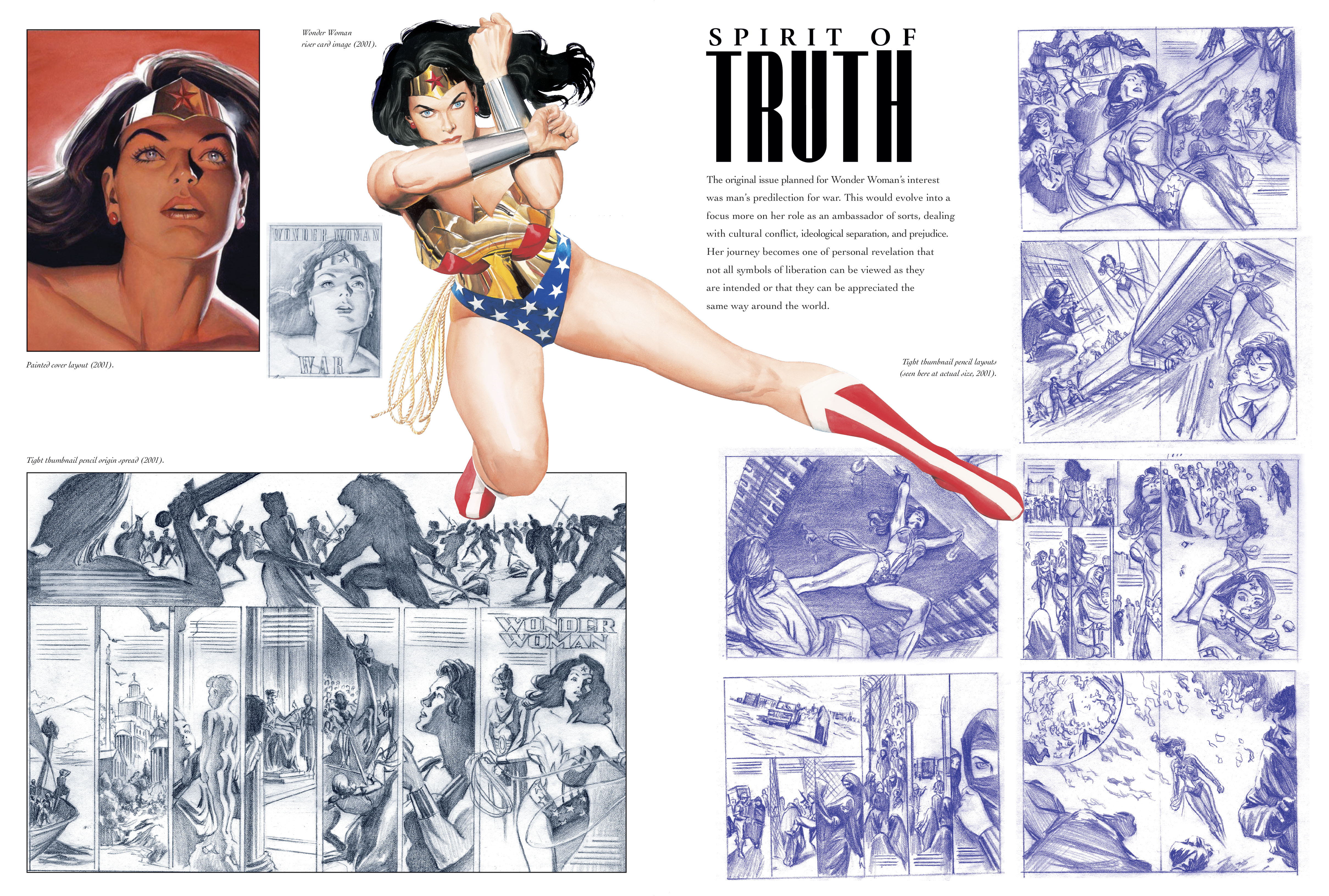 Read online Justice League: The World's Greatest Superheroes by Alex Ross & Paul Dini comic -  Issue # TPB (Part 3) - 51