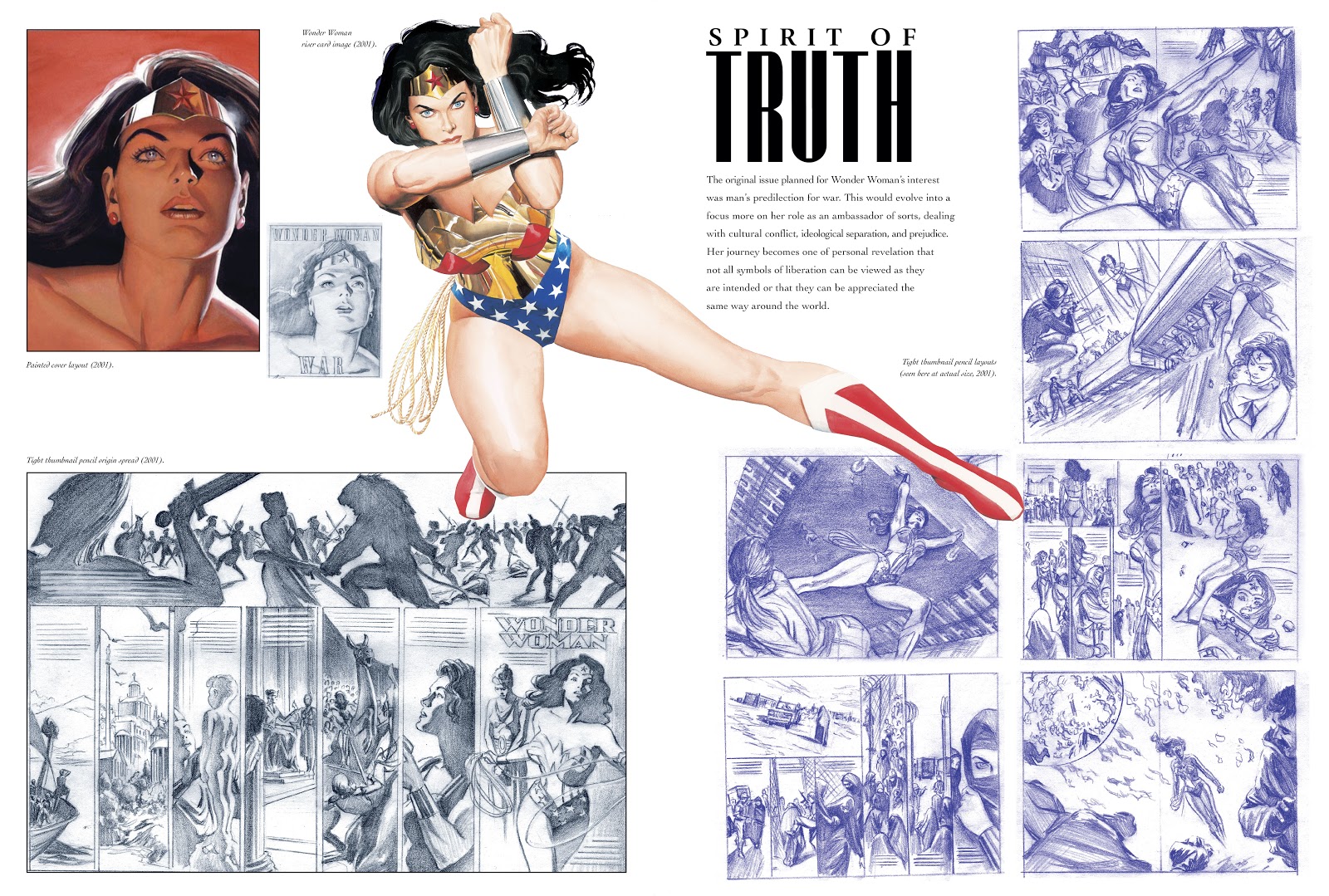 Justice League: The World's Greatest Superheroes by Alex Ross & Paul Dini issue TPB (Part 3) - Page 51