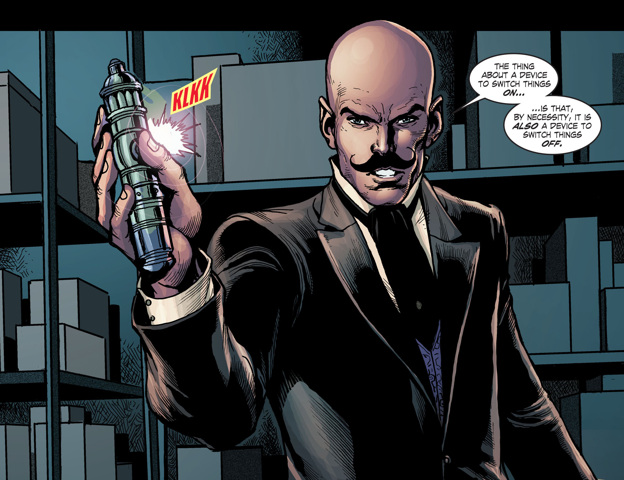 Read online Infinite Crisis: Fight for the Multiverse [I] comic -  Issue #36 - 9