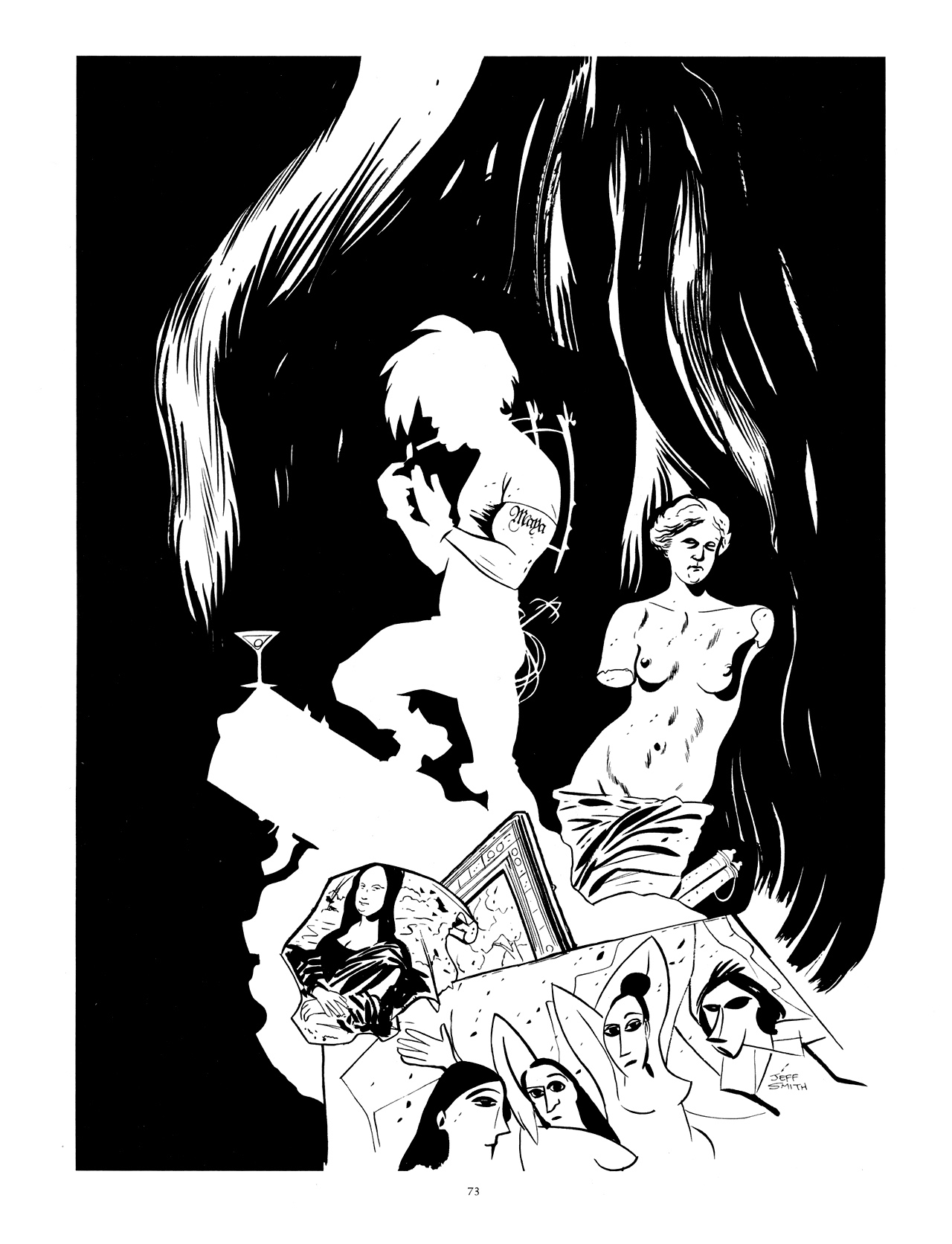 Read online Modern Masters comic -  Issue #25 - 75