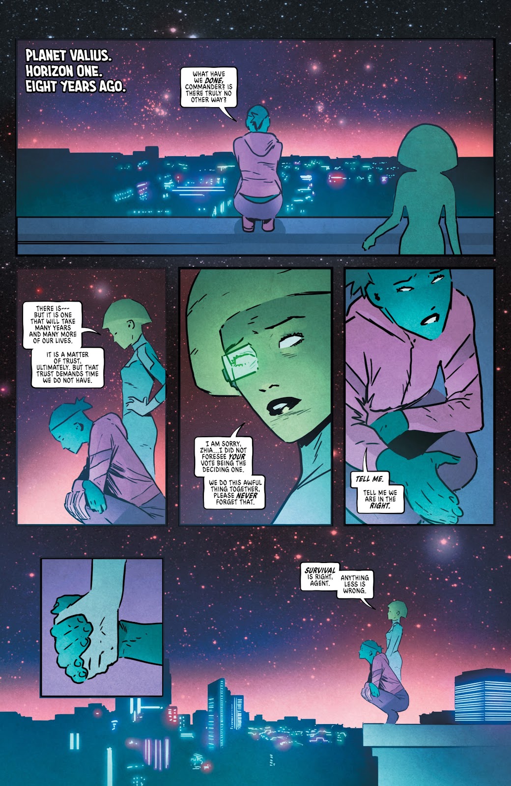 Horizon issue 11 - Page 6