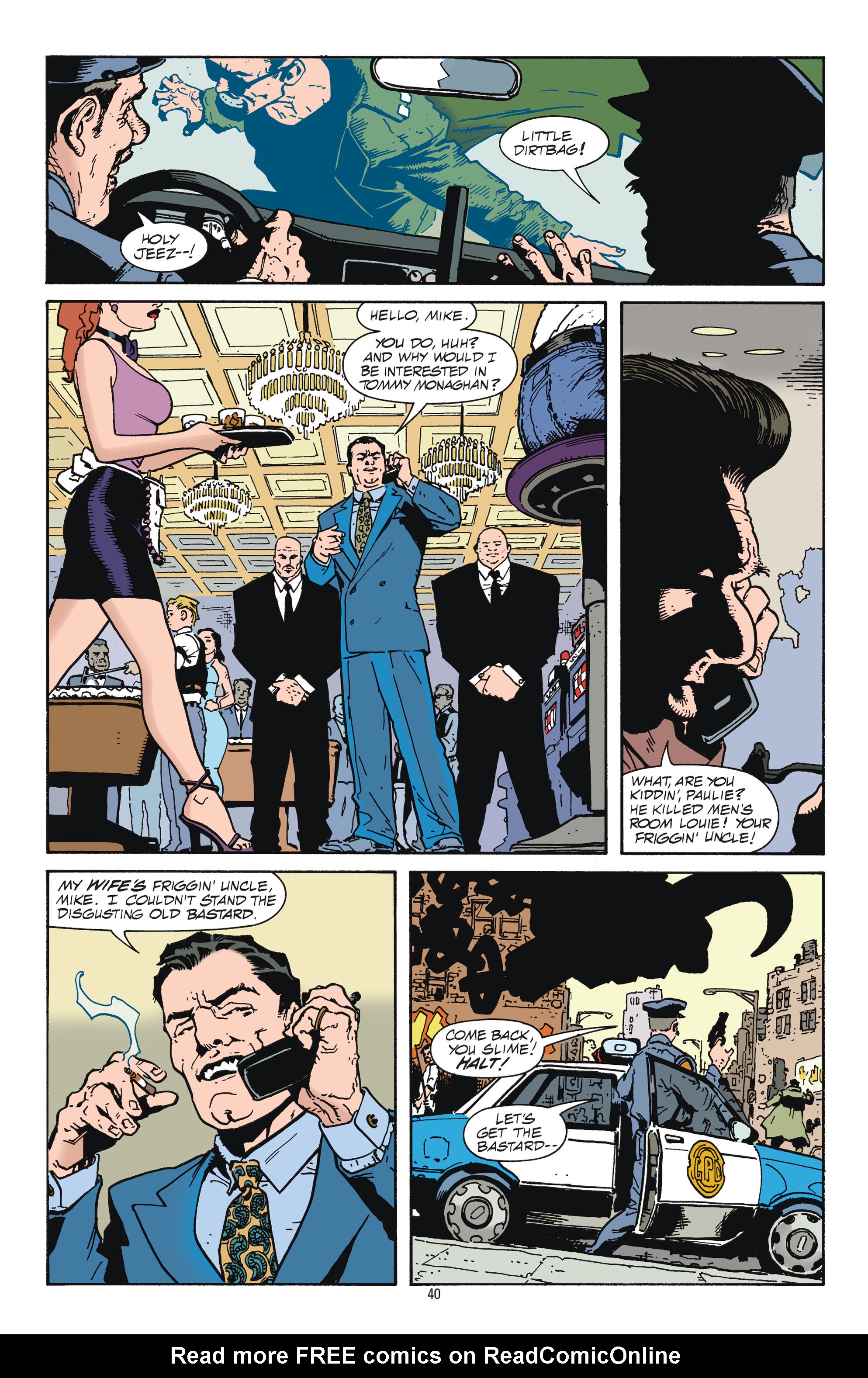 Read online Legends of the DC Universe: Doug Mahnke comic -  Issue # TPB (Part 1) - 42
