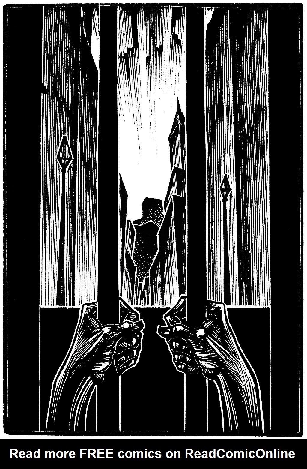 Read online Gods' Man: A Novel in Woodcuts comic -  Issue # TPB - 96