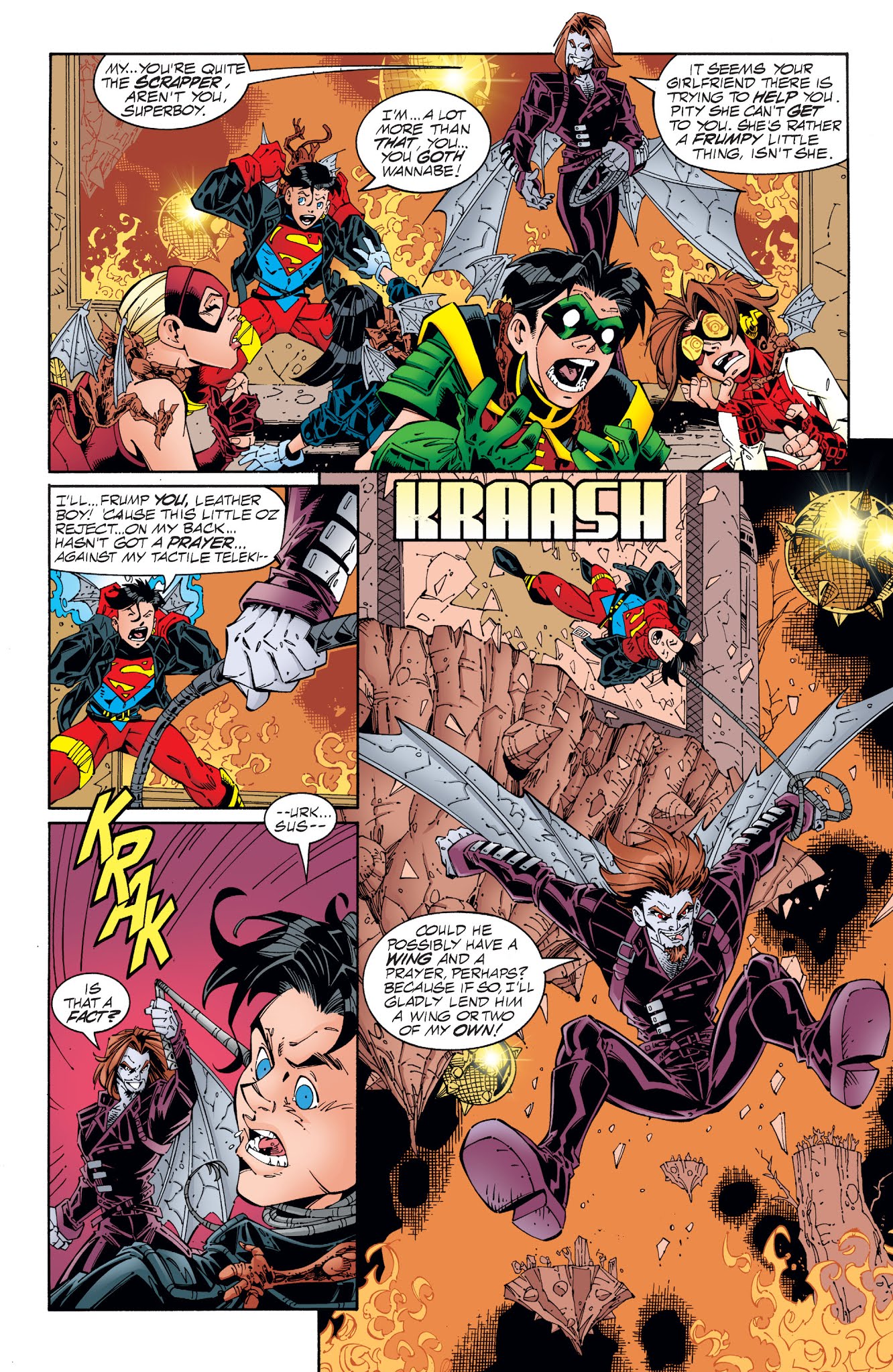 Read online Young Justice (1998) comic -  Issue # _TPB Book Two (Part 2) - 19