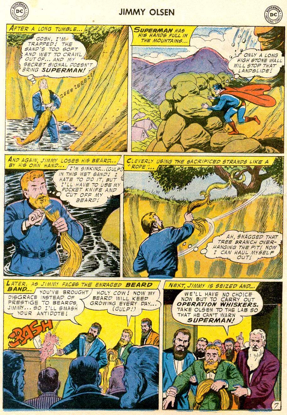 Superman's Pal Jimmy Olsen (1954) issue 23 - Page 20