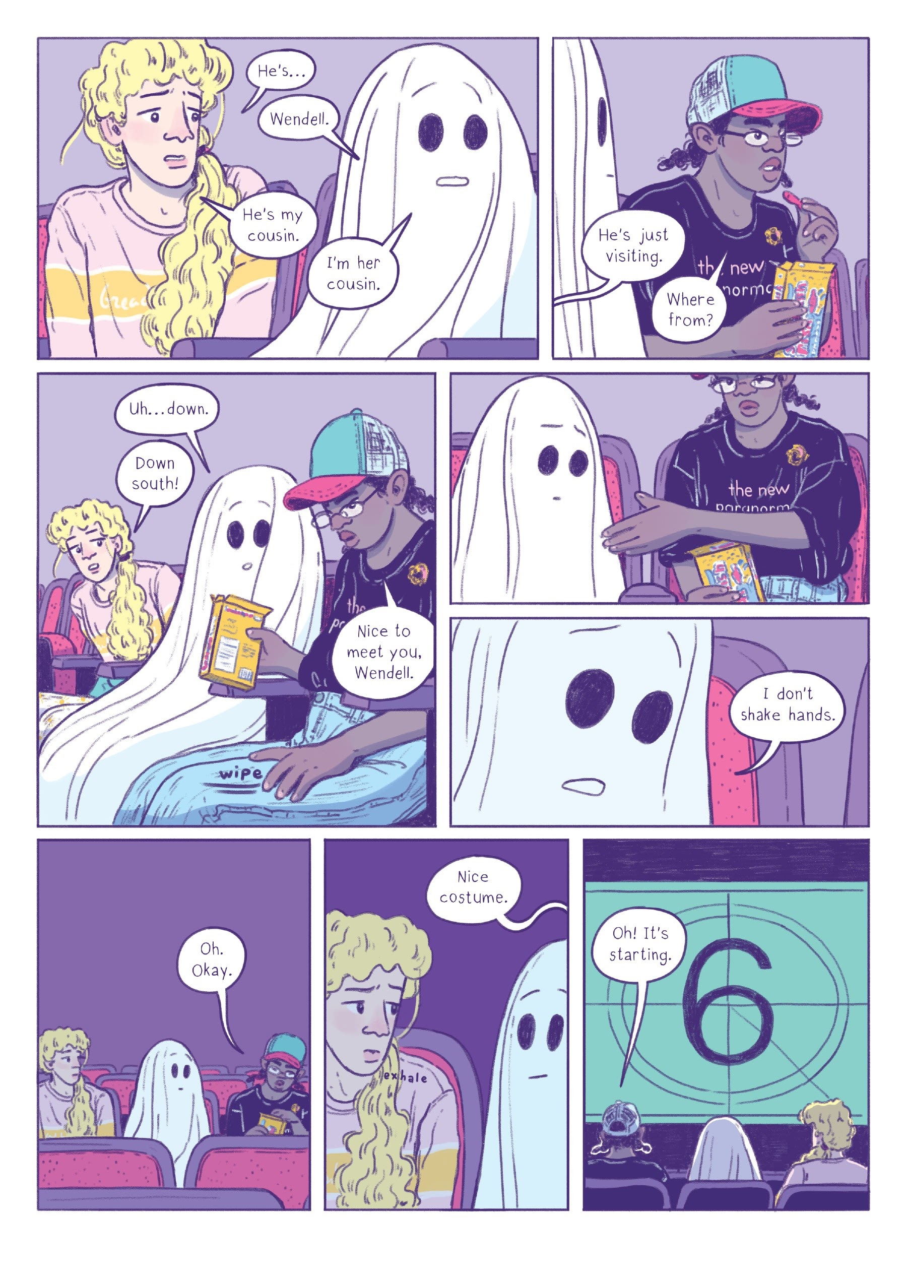 Read online Delicates comic -  Issue # TPB (Part 1) - 83