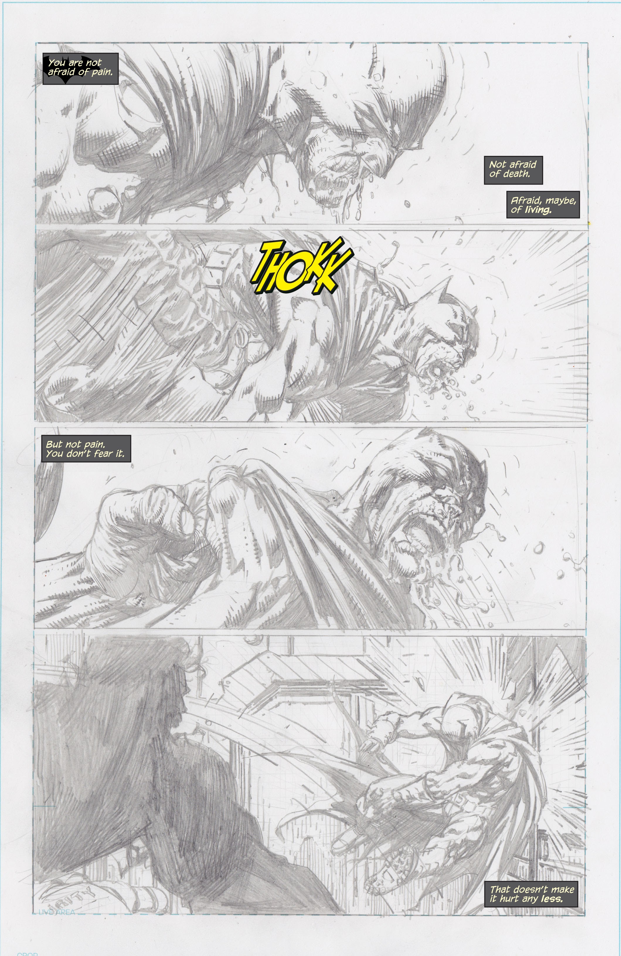 Read online Batman: The Dark Knight Unwrapped By David Finch Deluxe Edition comic -  Issue # TPB (Part 2) - 15