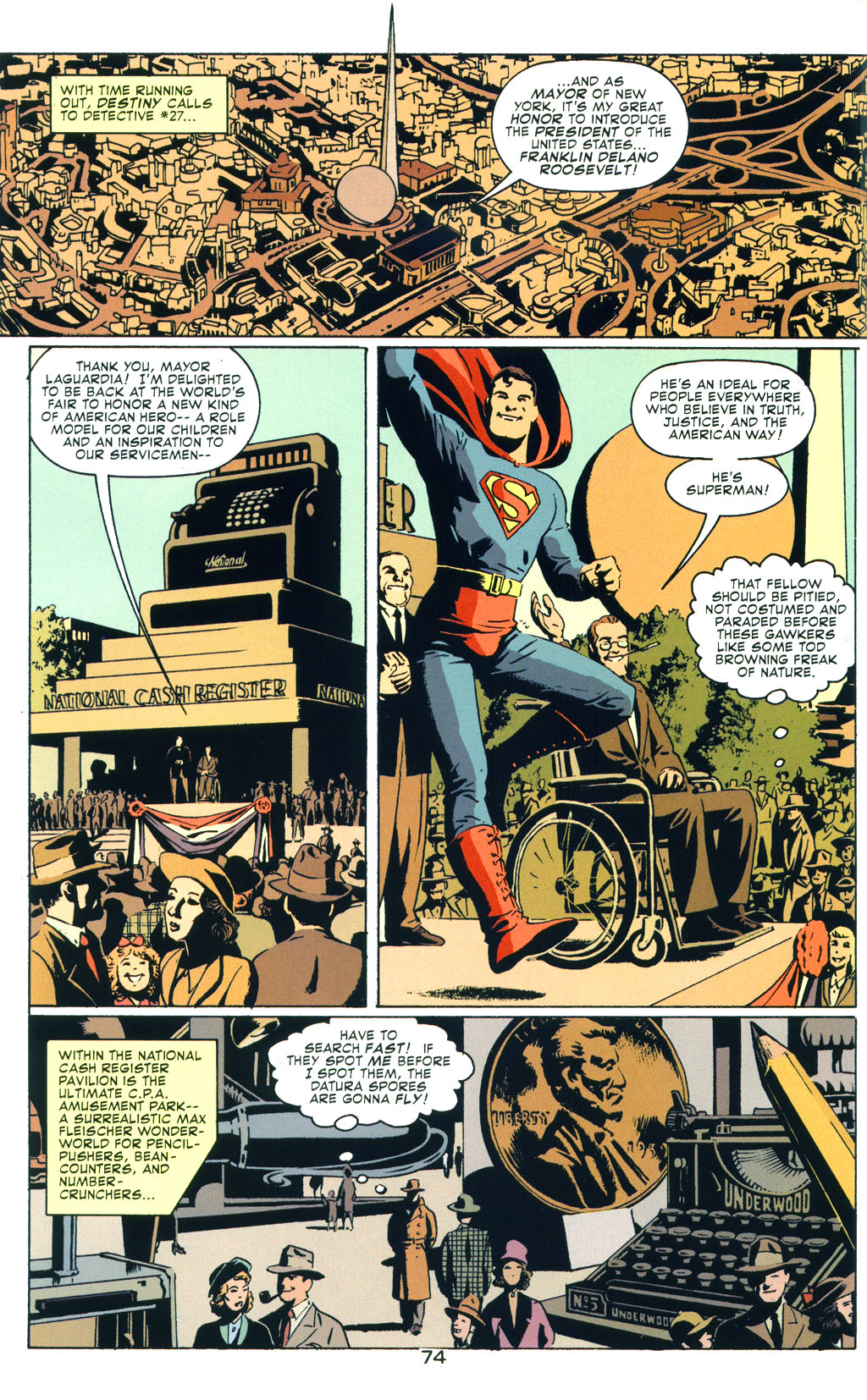 Read online Batman: Detective #27 comic -  Issue #27 TPB - 80