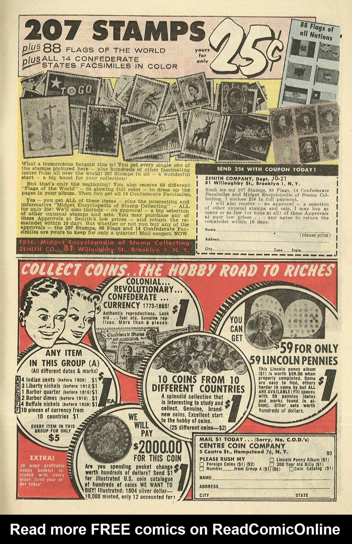 Read online Unknown Worlds comic -  Issue #15 - 25