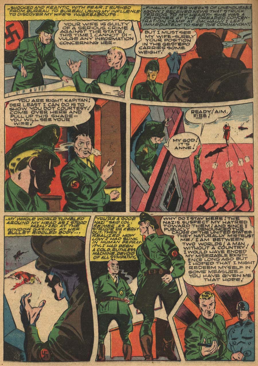 Read online Pep Comics comic -  Issue #35 - 30