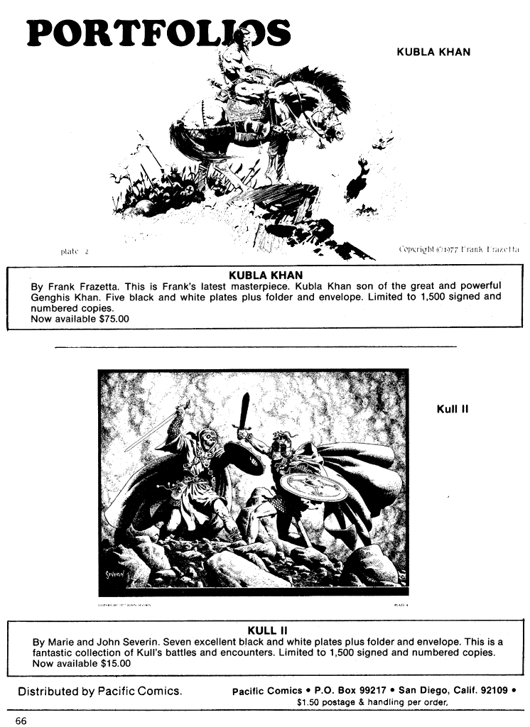 Read online The Savage Sword Of Conan comic -  Issue #34 - 66