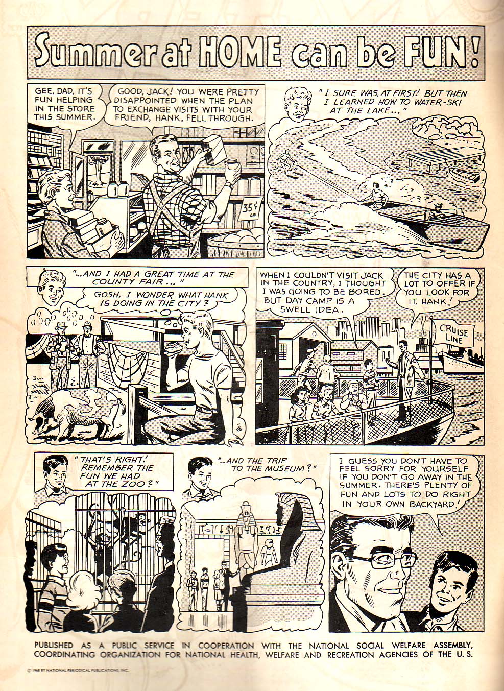 Read online Mystery in Space (1951) comic -  Issue #101 - 2