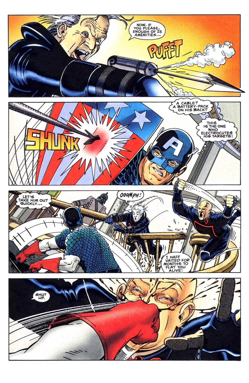 Read online Adventures Of Captain America comic -  Issue #3 - 32