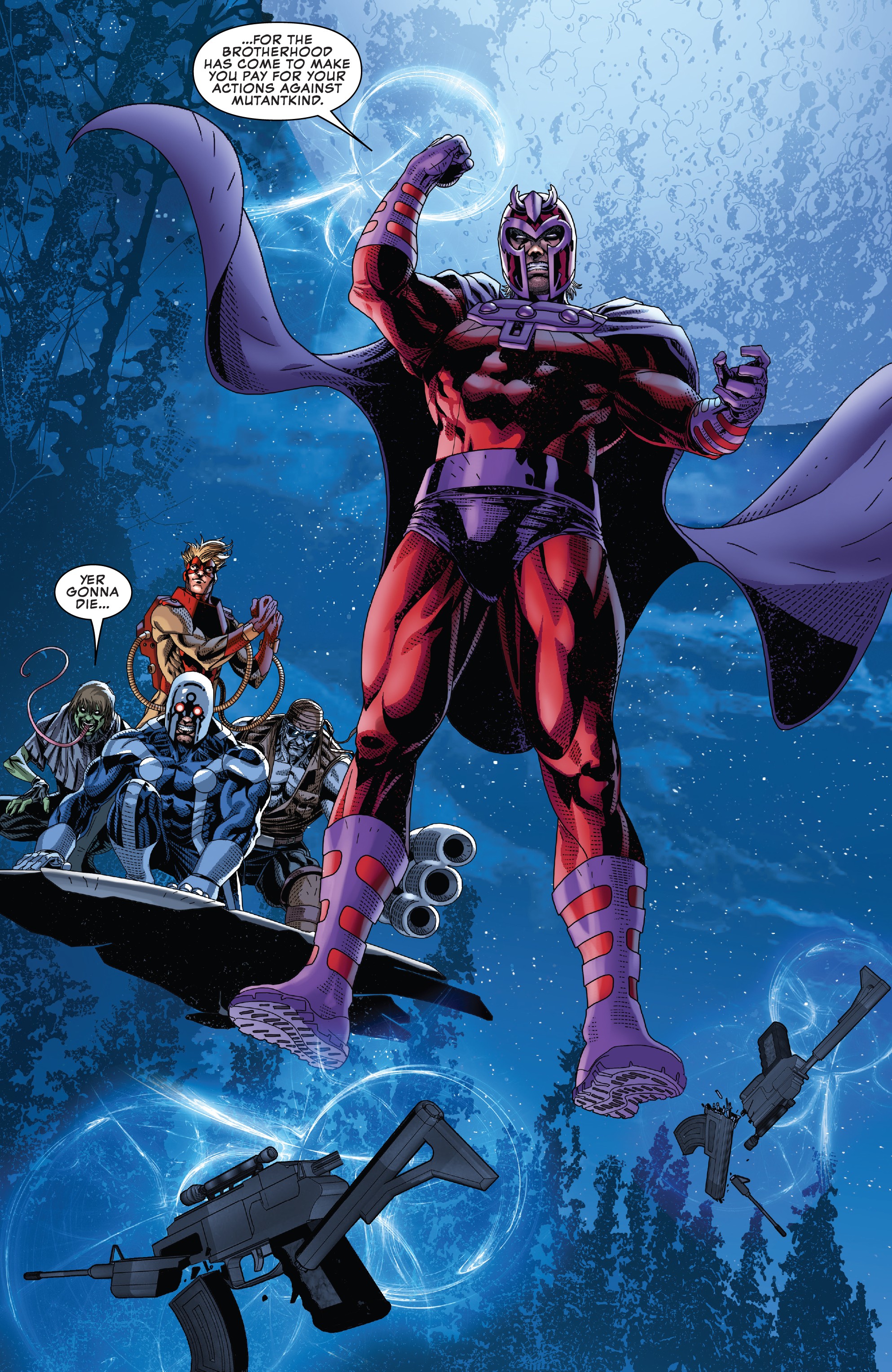Read online Uncanny X-Men (2019) comic -  Issue #16 - 11