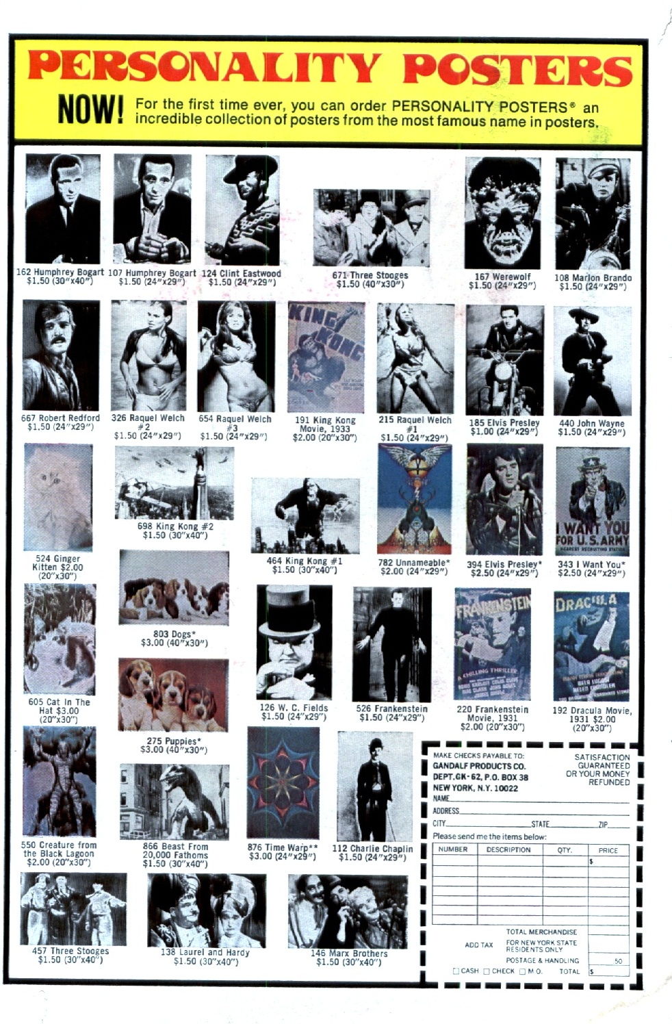 Read online The Occult Files of Doctor Spektor comic -  Issue #19 - 2