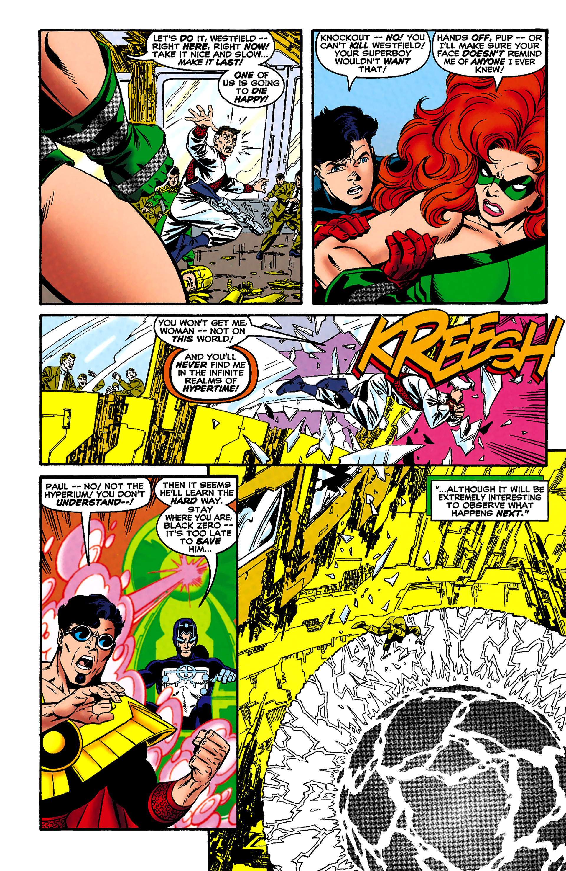 Superboy (1994) 63 Page 11