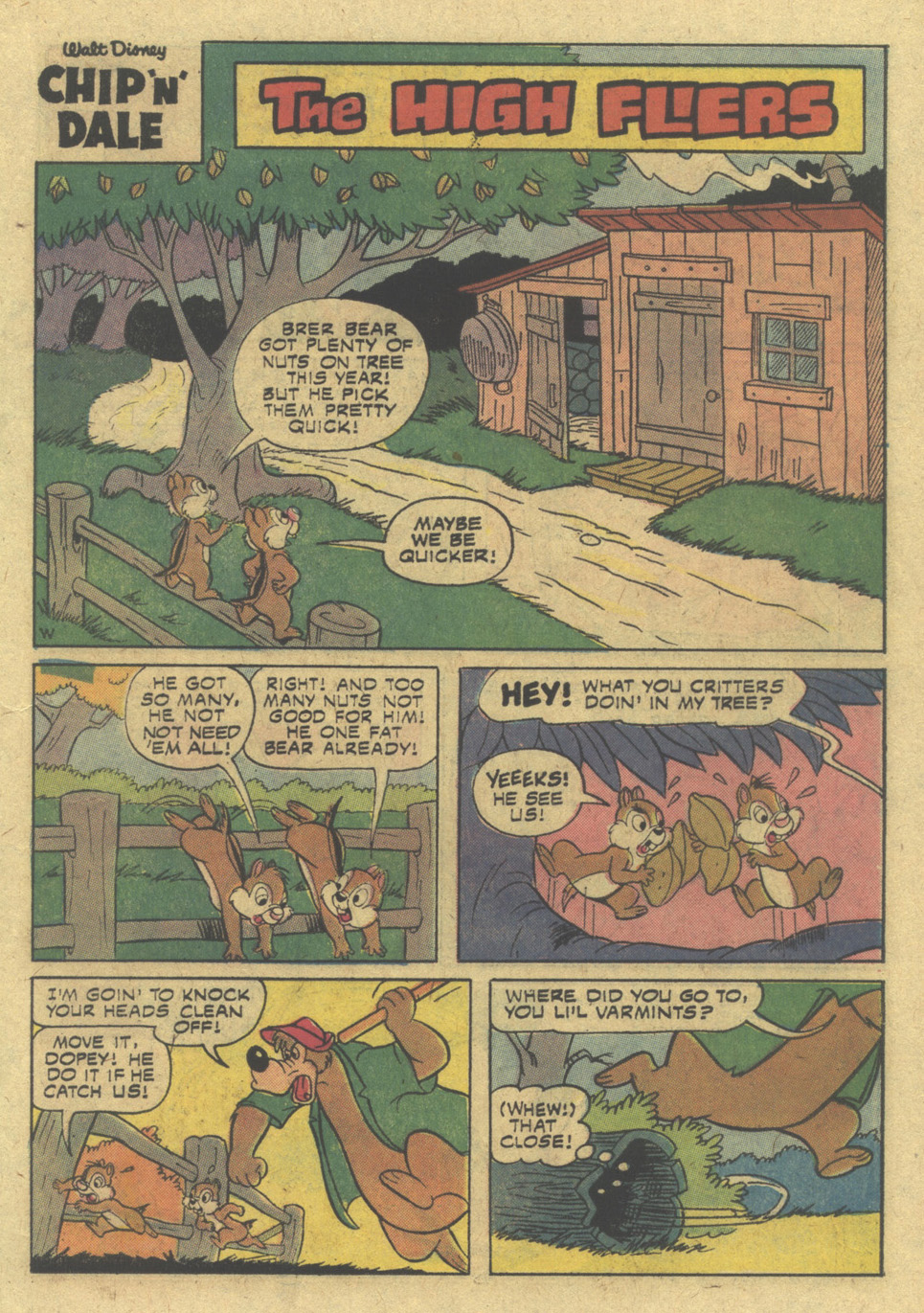 Read online Walt Disney's Comics and Stories comic -  Issue #422 - 15