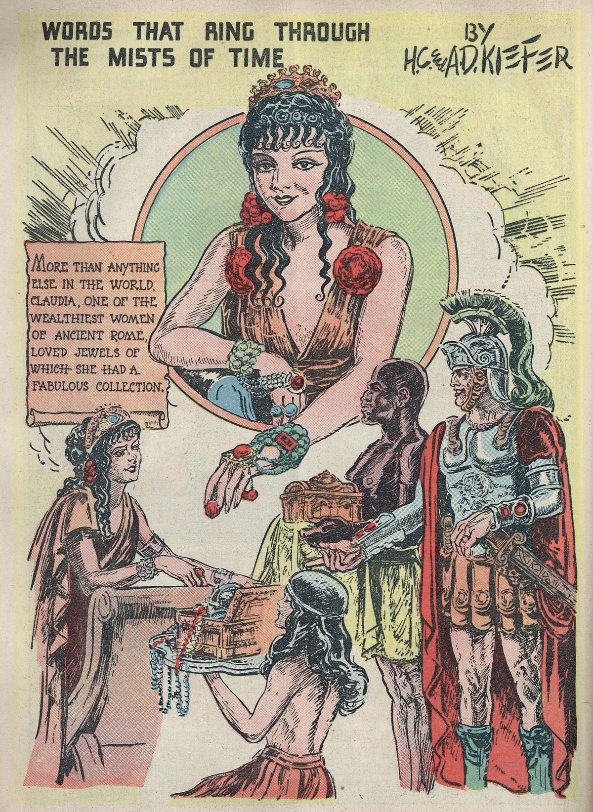 Read online Star Comics comic -  Issue #3 - 42