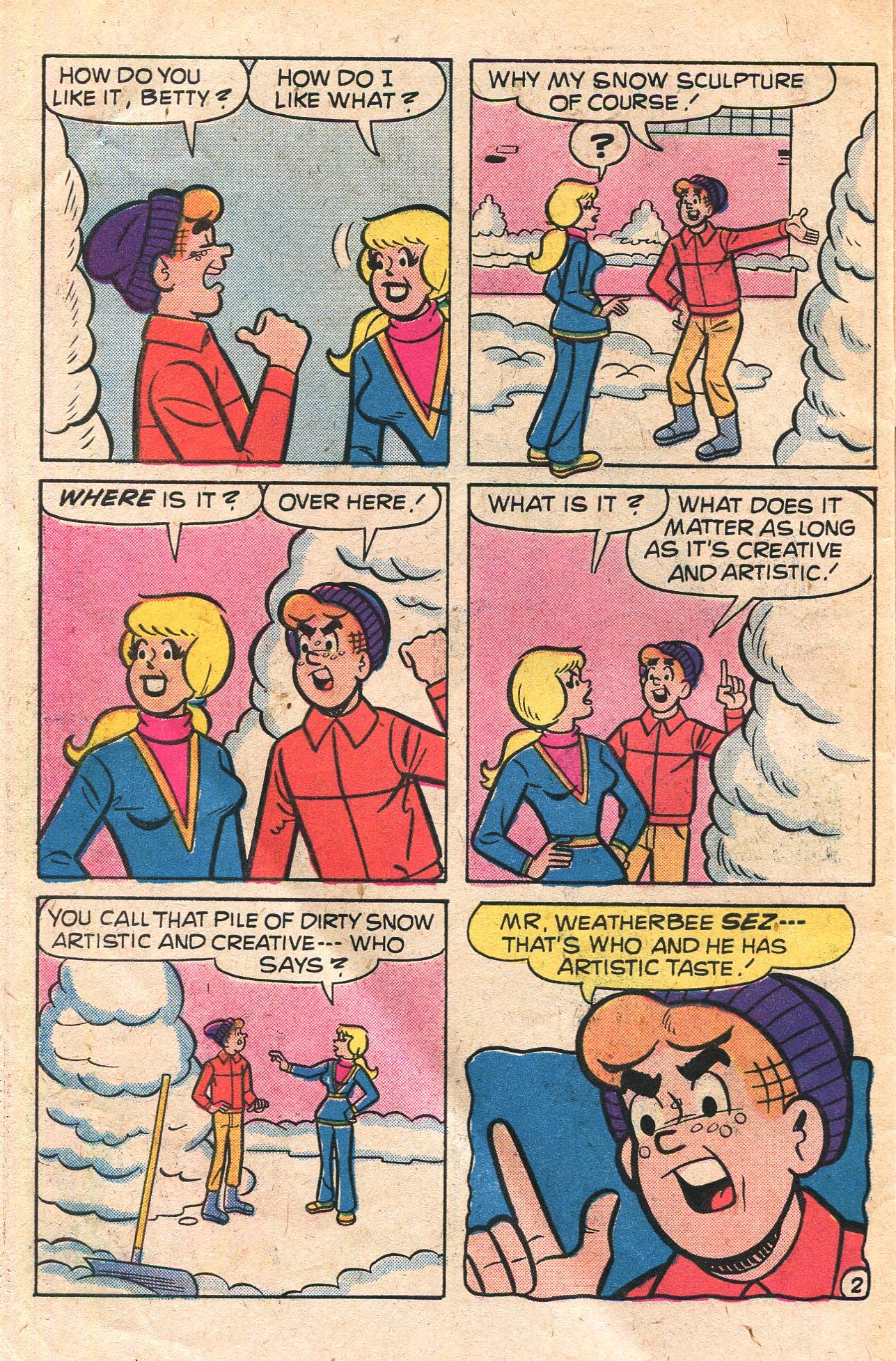 Read online Pep Comics comic -  Issue #338 - 30