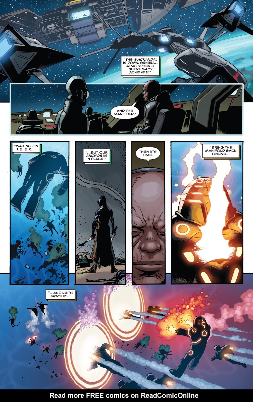 Black Panther (2018) issue 10 - Page 17