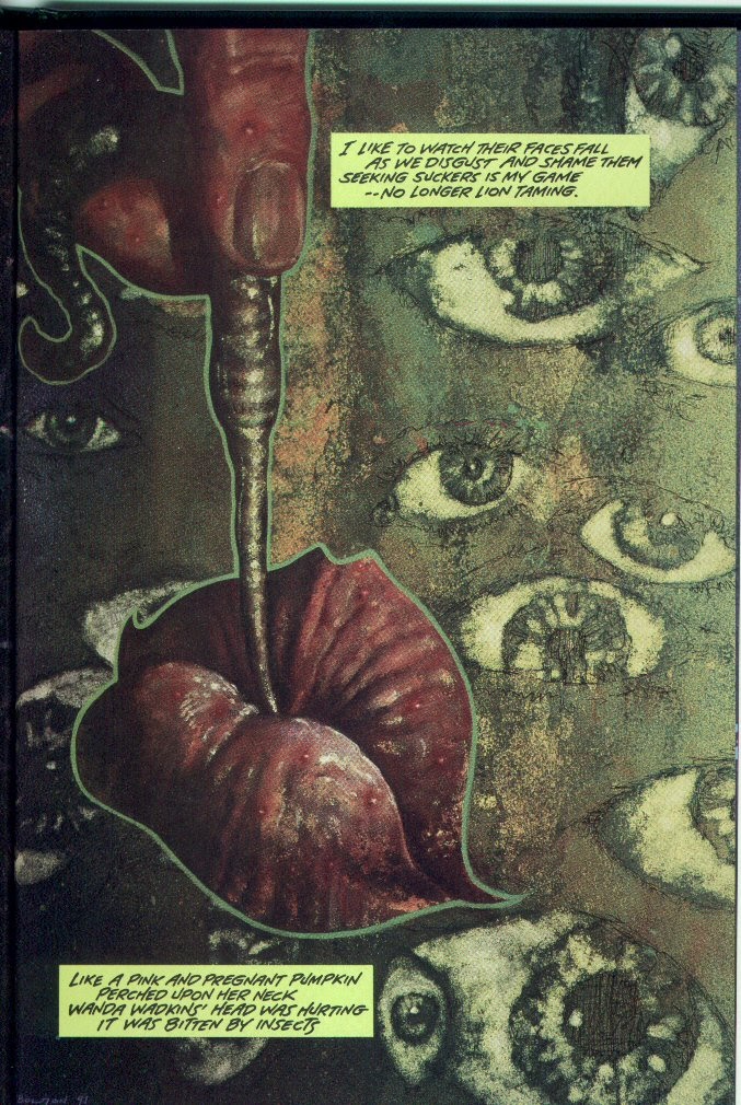 Read online The Residents: Freak Show comic -  Issue # TPB - 35