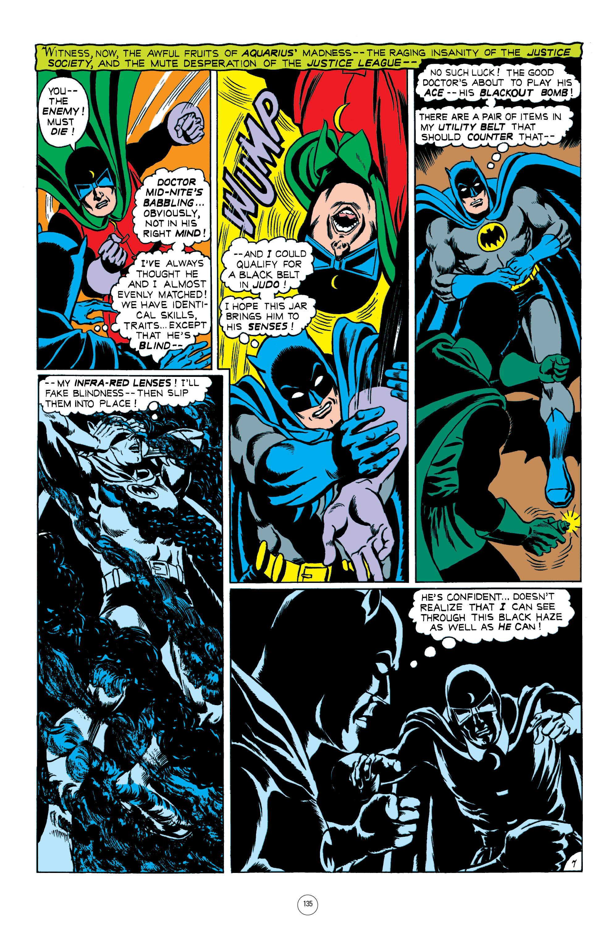 Read online Crisis on Multiple Earths comic -  Issue # TPB 2 - 135