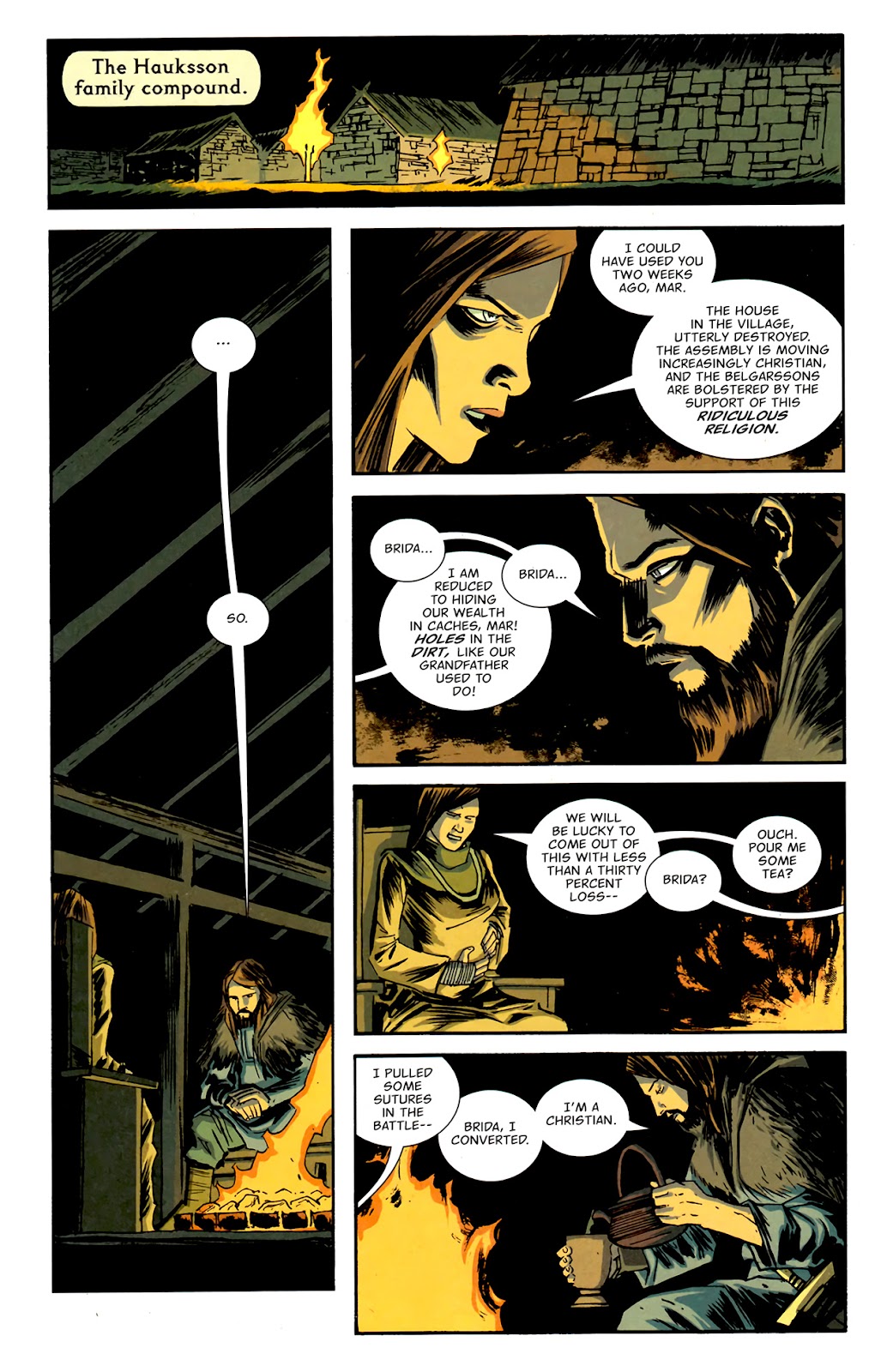 Northlanders issue 47 - Page 6