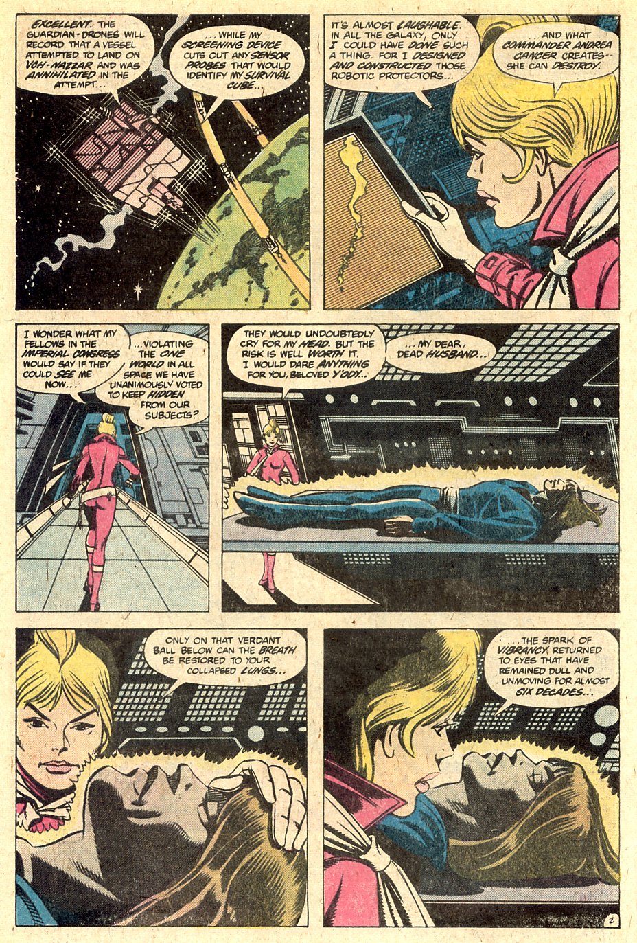 Read online Mystery in Space (1951) comic -  Issue #117 - 4