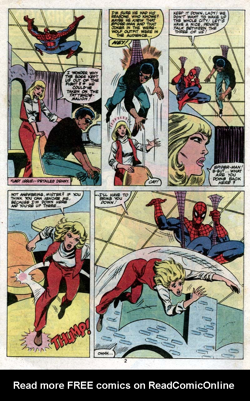 Read online Marvel Team-Up (1972) comic -  Issue #94 - 3