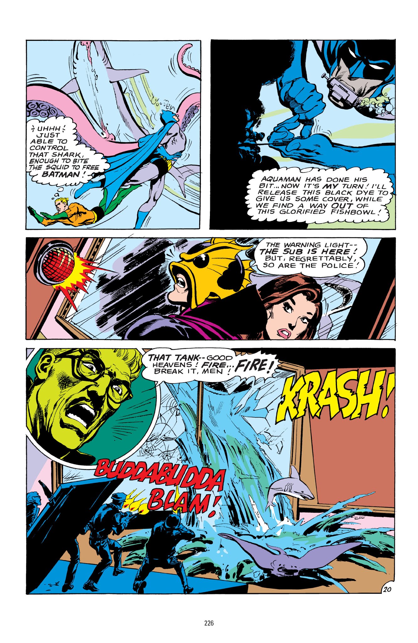 Read online Batman: The Brave and the Bold - The Bronze Age comic -  Issue # TPB (Part 3) - 26