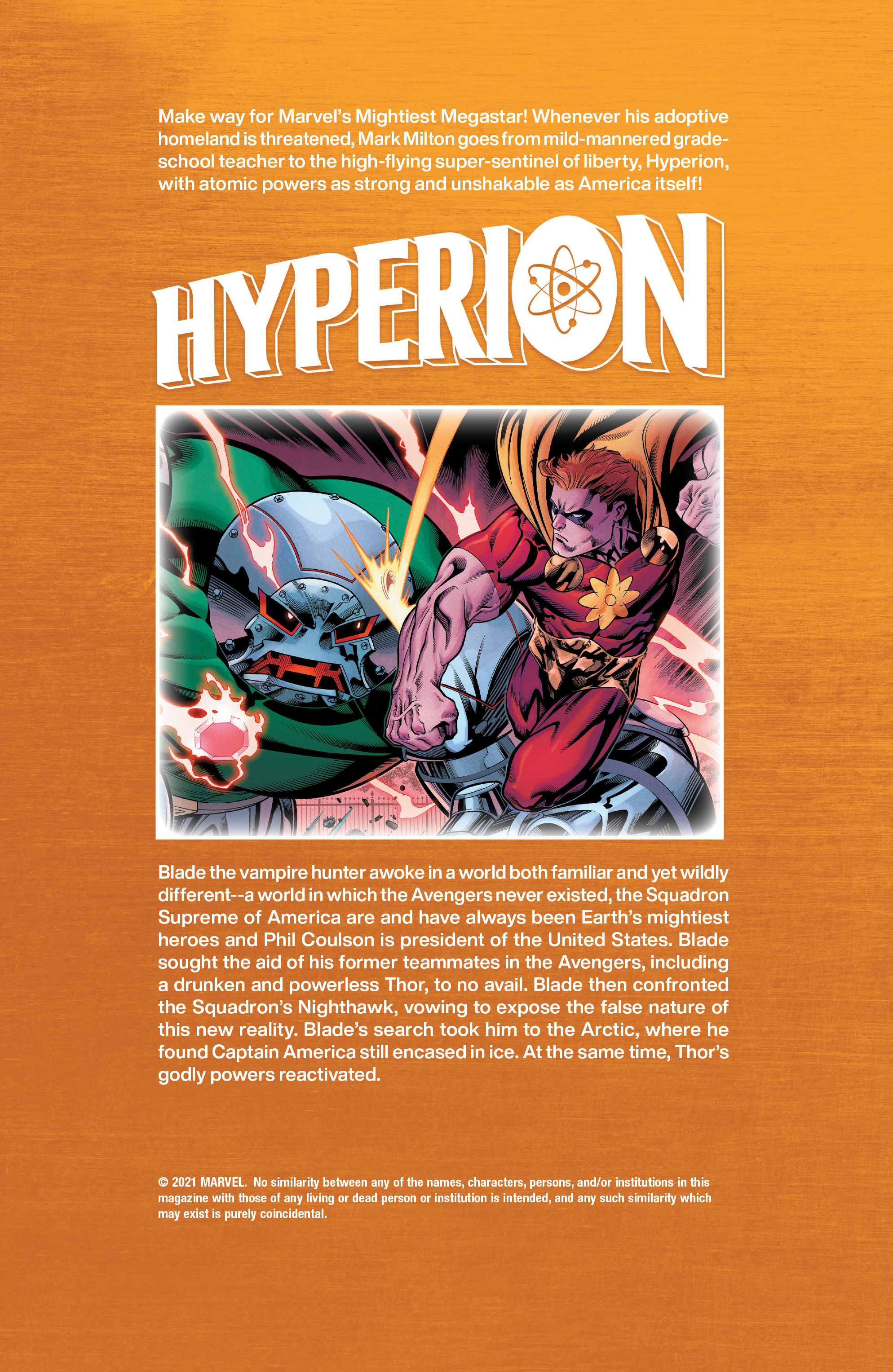 Read online Heroes Reborn (2021) comic -  Issue #2 - 4