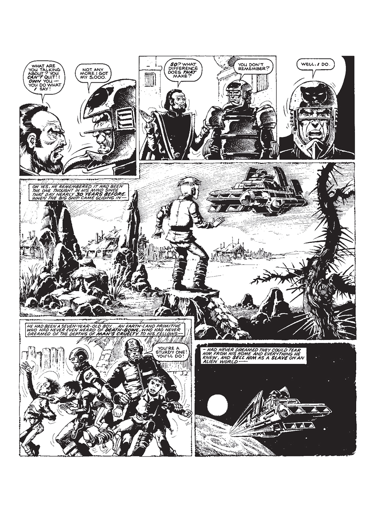 Read online Mean Team comic -  Issue # TPB - 85