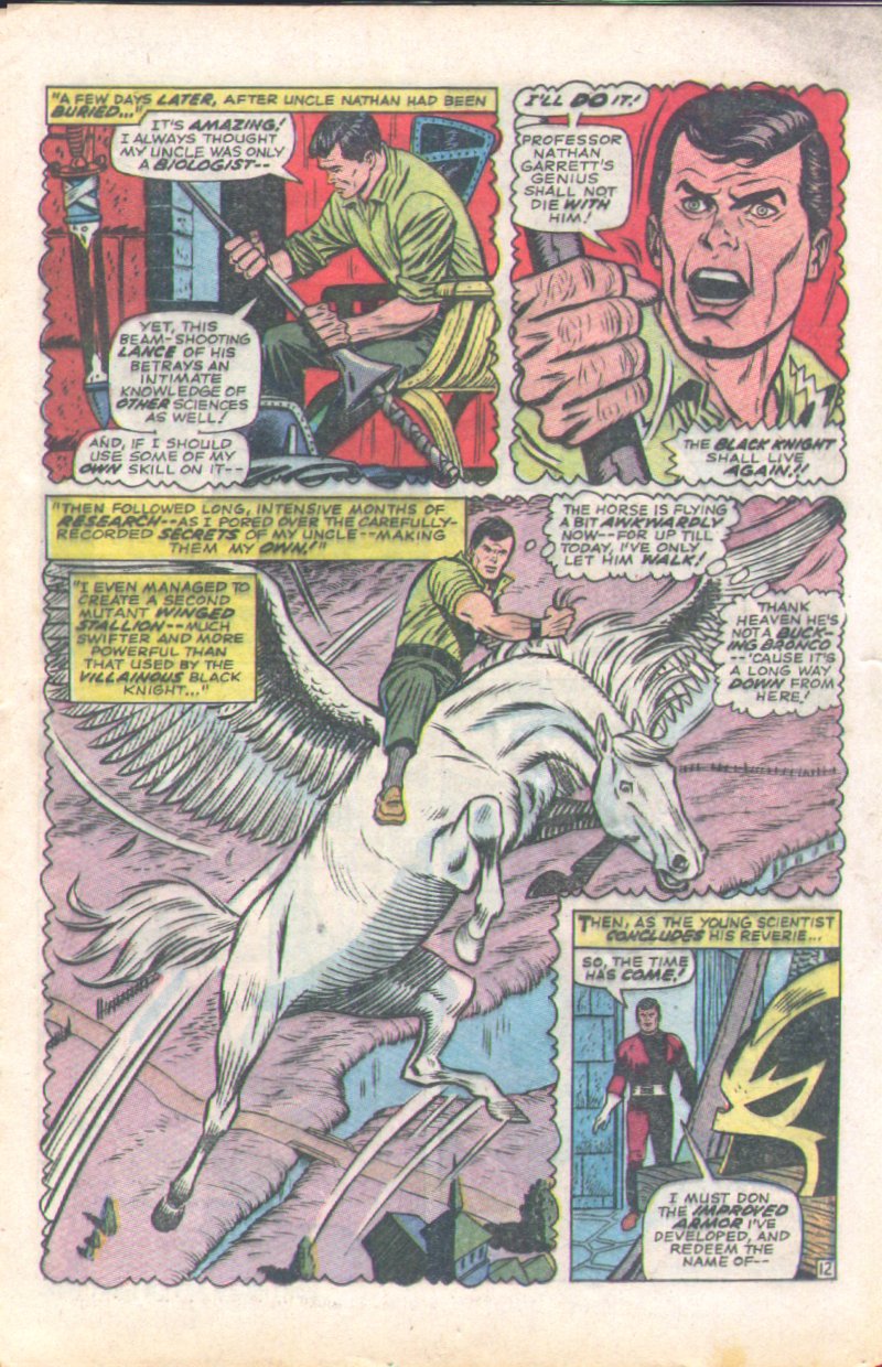 The Avengers (1963) issue 48 - Page 13