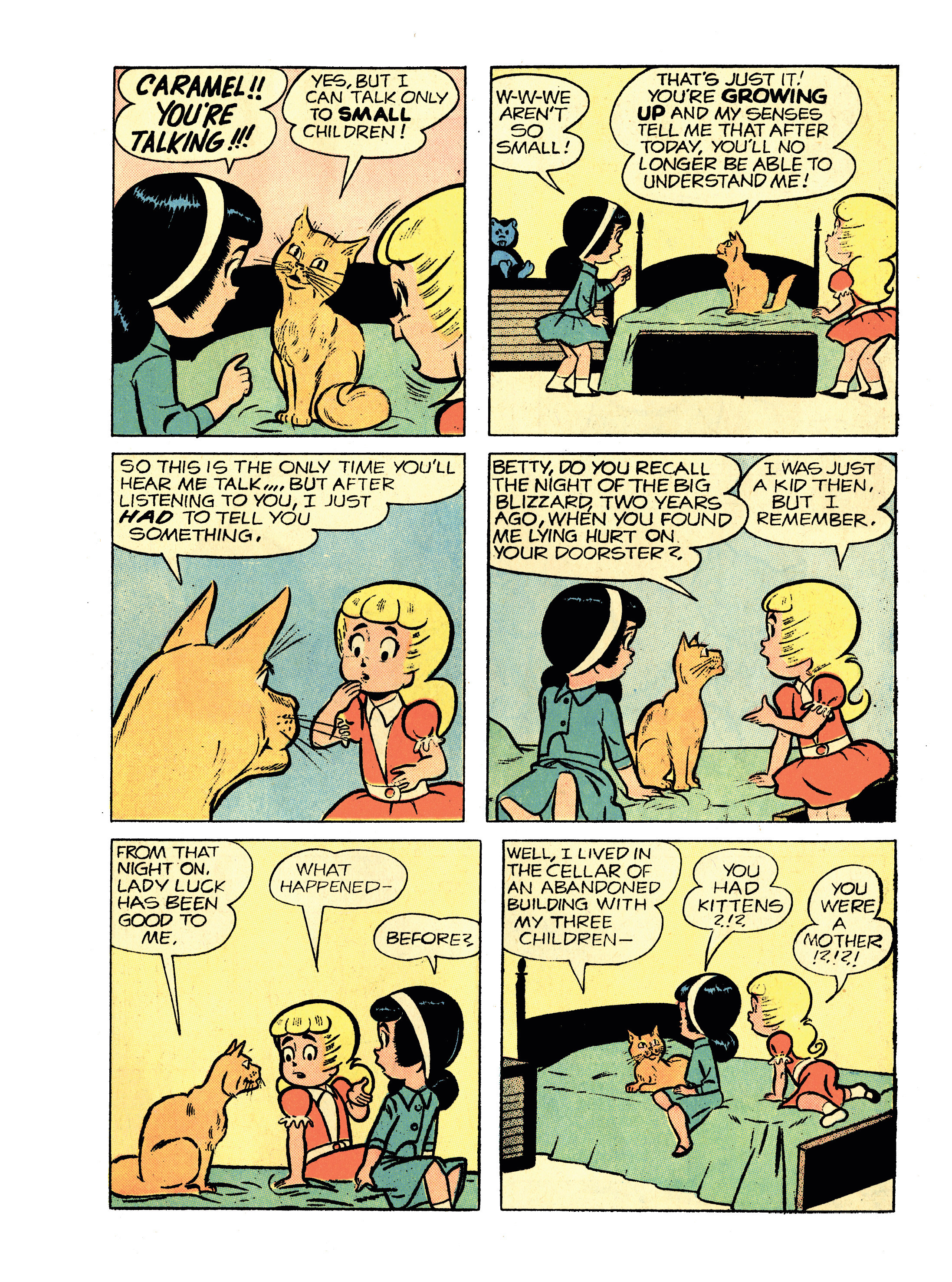 Read online World of Archie Double Digest comic -  Issue #51 - 194