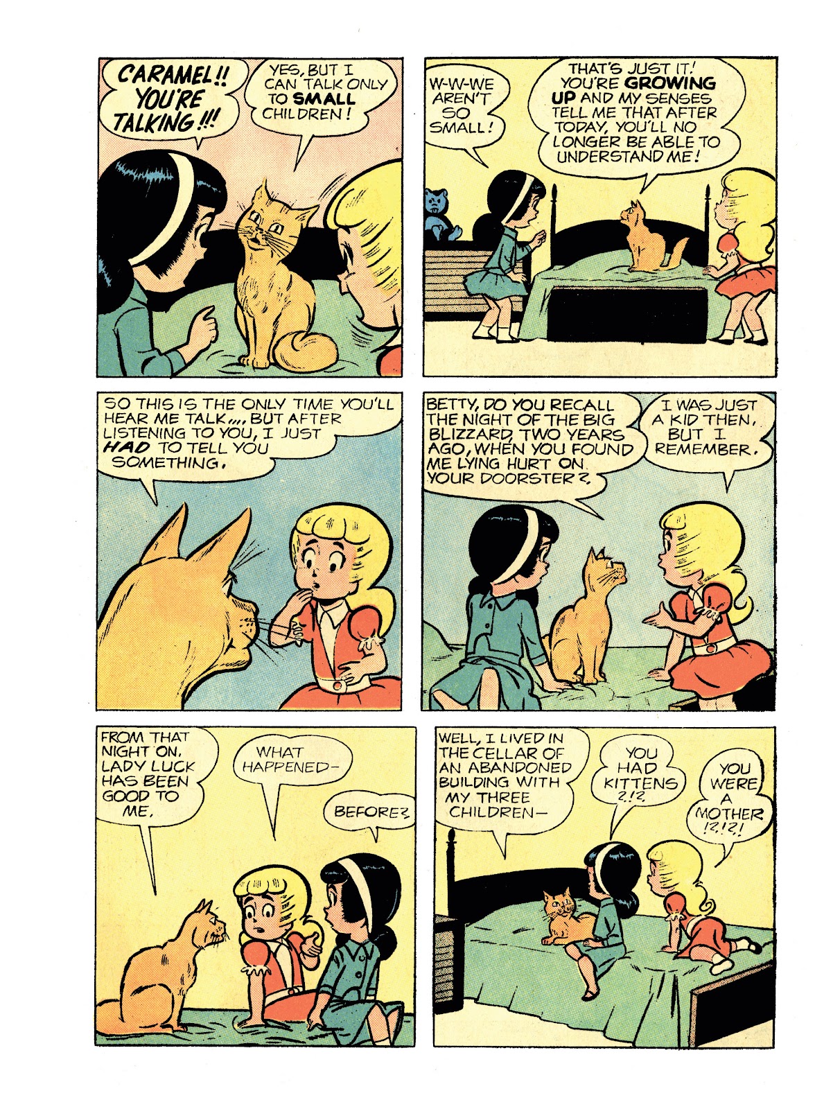 World of Archie Double Digest issue 51 - Page 194