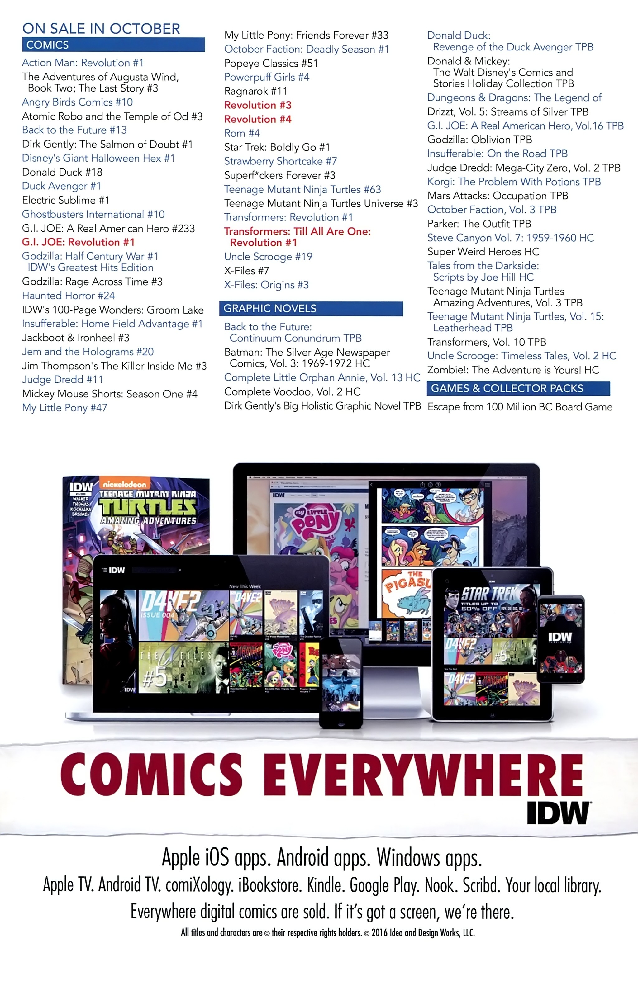 Read online Donald Duck (2015) comic -  Issue #18 - 43