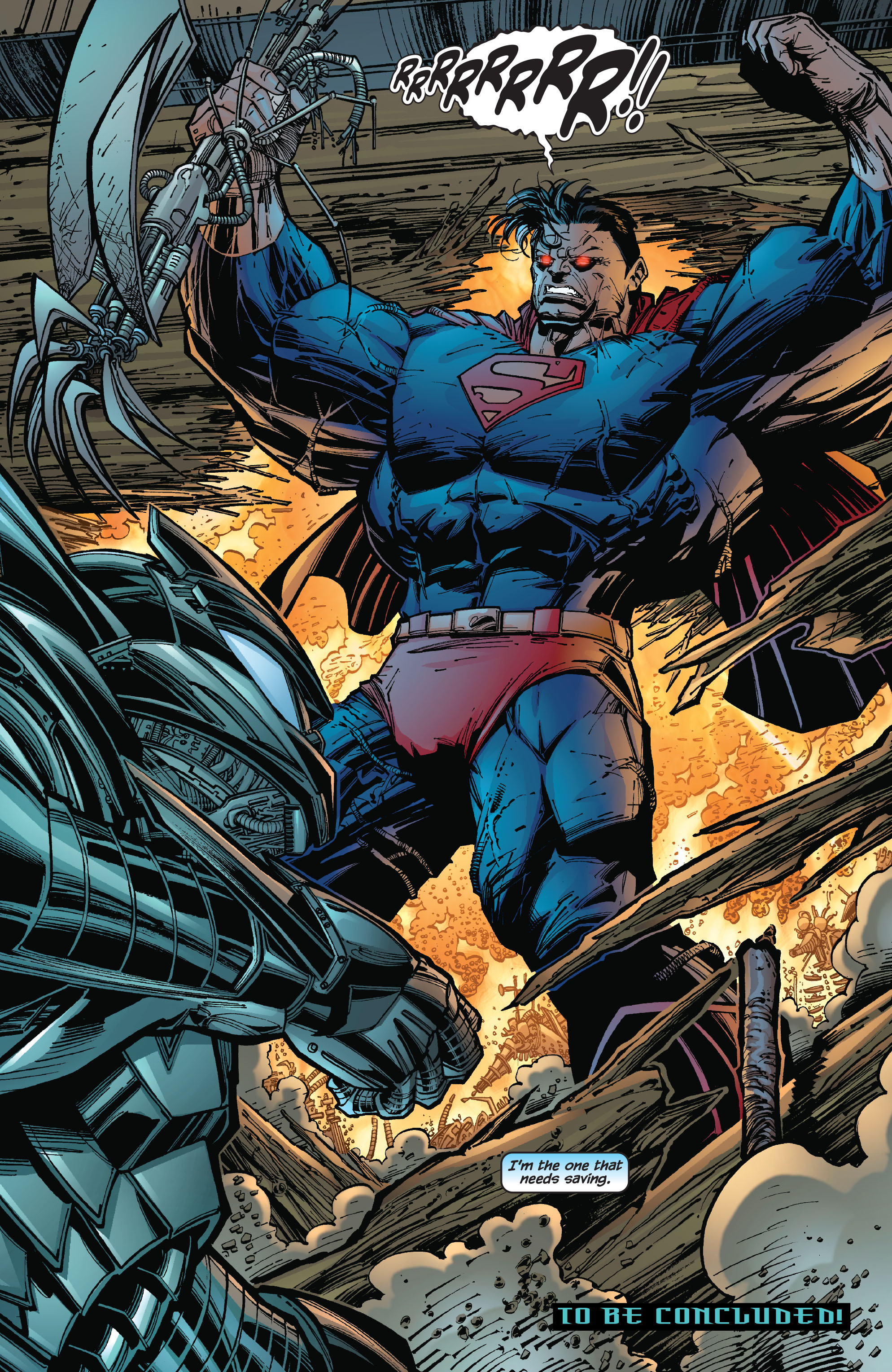 Read online Superman/Batman comic -  Issue #58 - 22