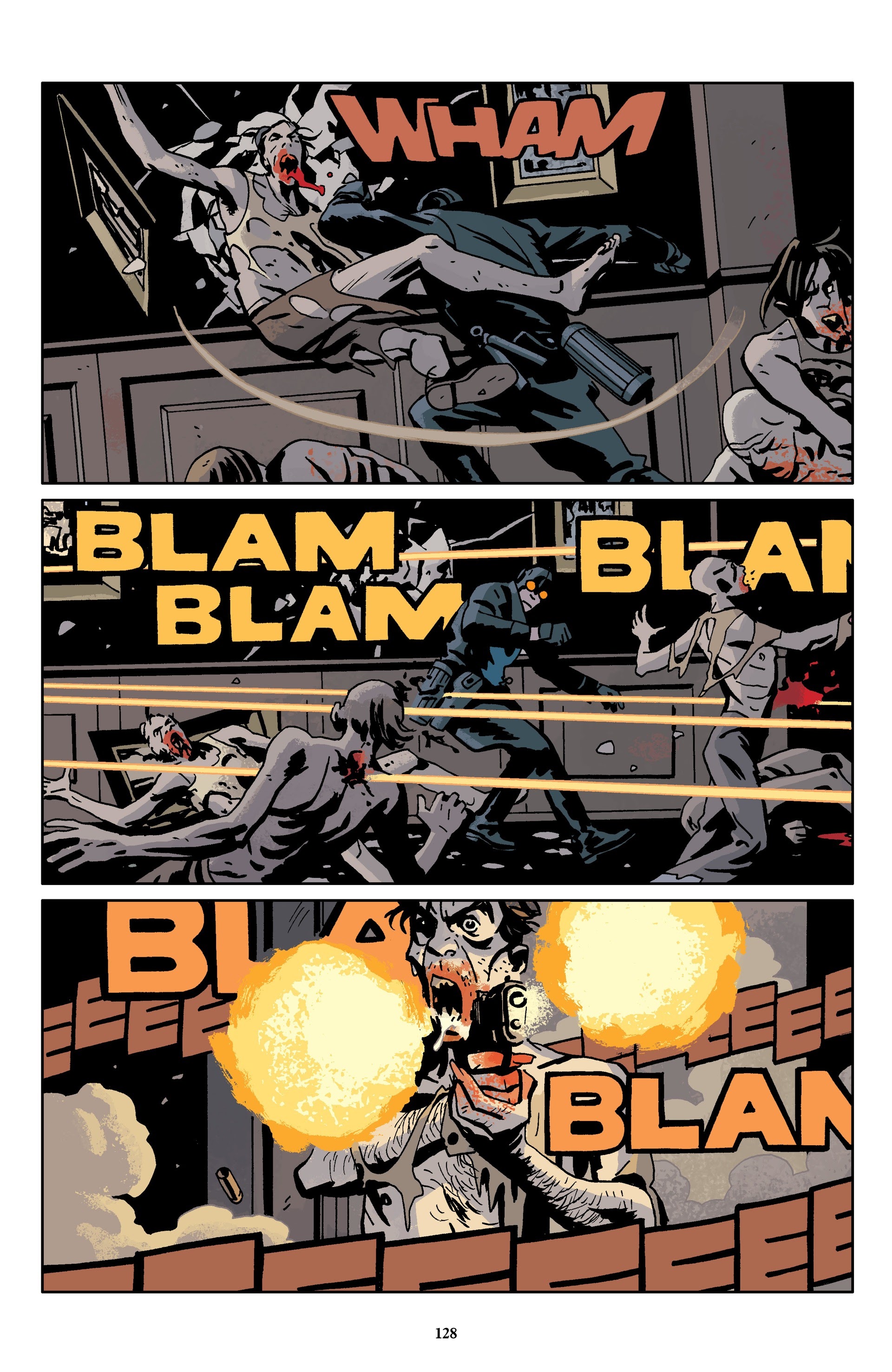 Read online Lobster Johnson Omnibus comic -  Issue # TPB 1 (Part 2) - 29