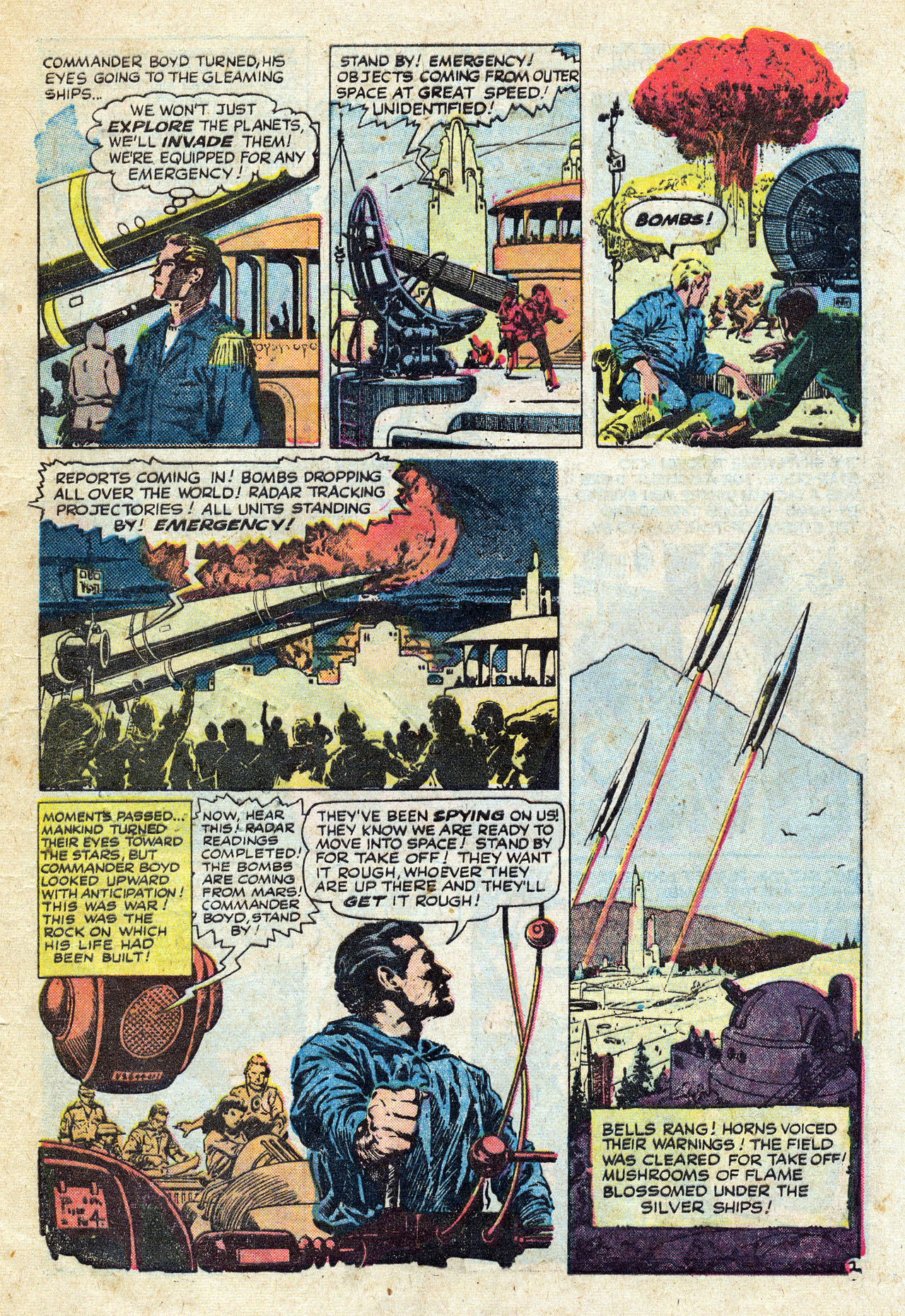 Read online Mystery Tales comic -  Issue #44 - 9