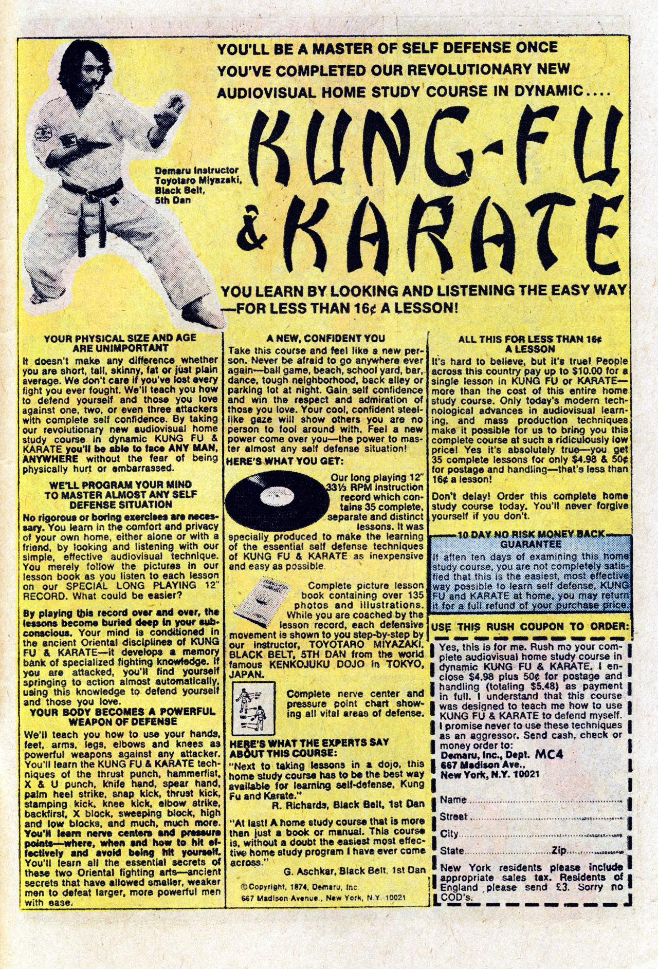 Read online Marvel Double Feature comic -  Issue #9 - 31