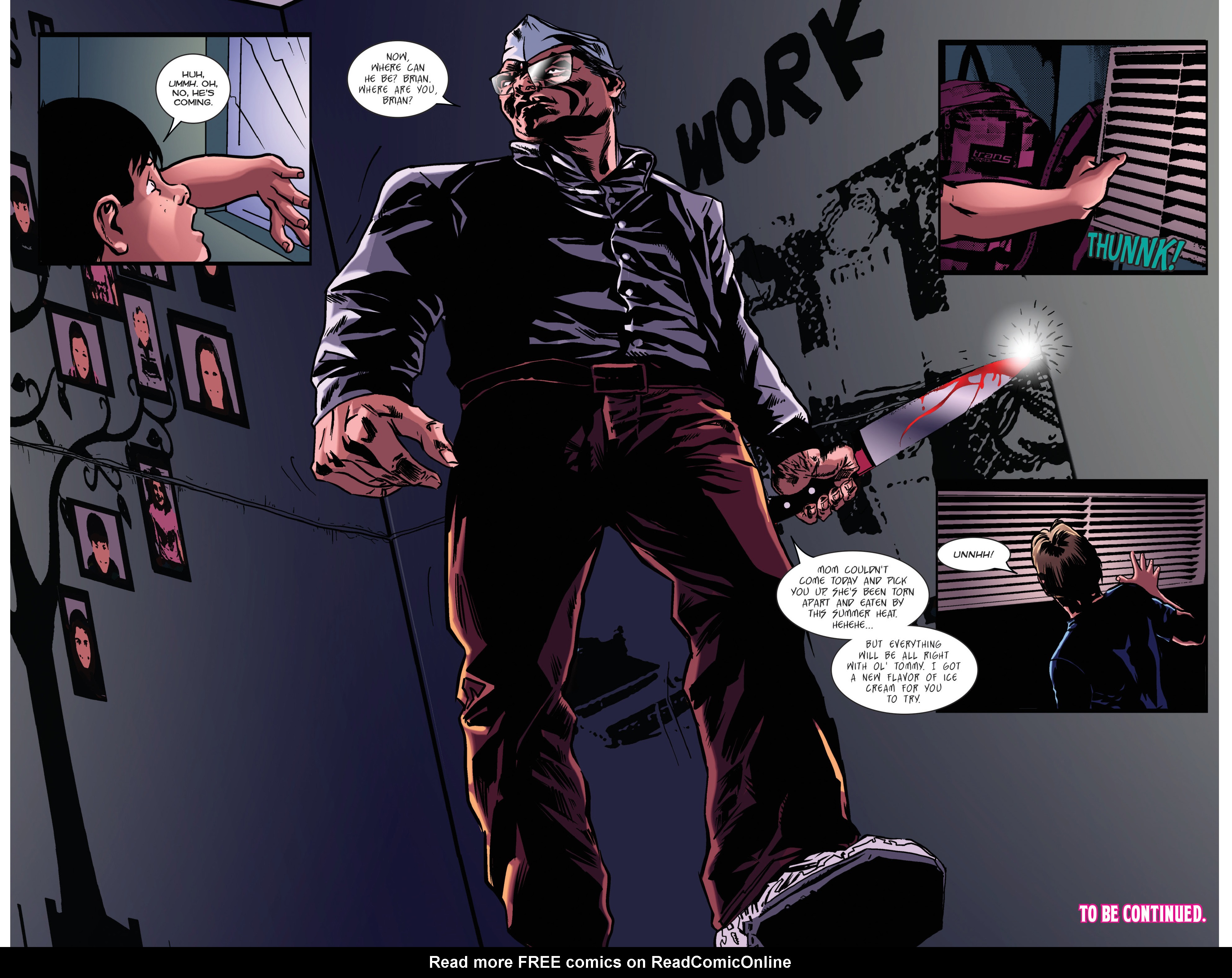 Read online Horror Comics comic -  Issue #2 - 24