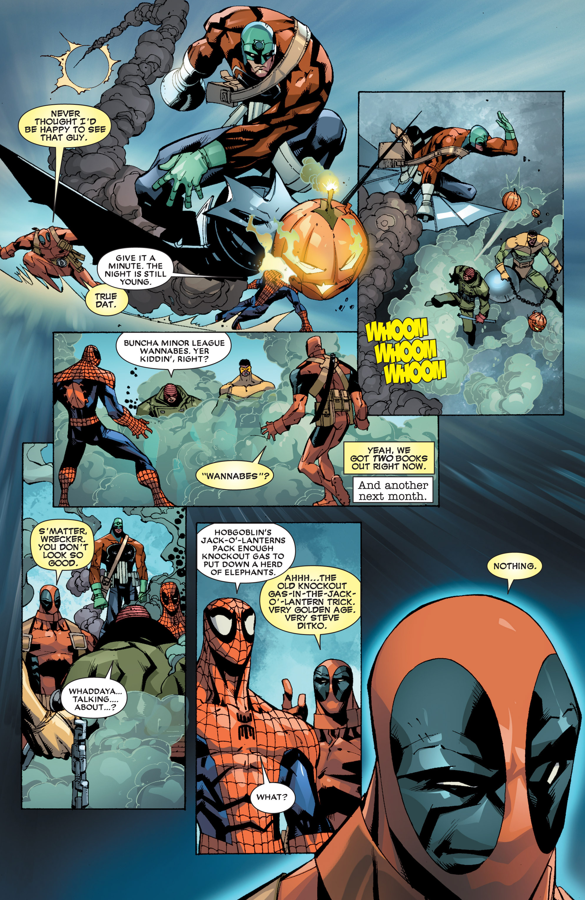 Read online Deadpool Classic comic -  Issue # TPB 14 (Part 2) - 46